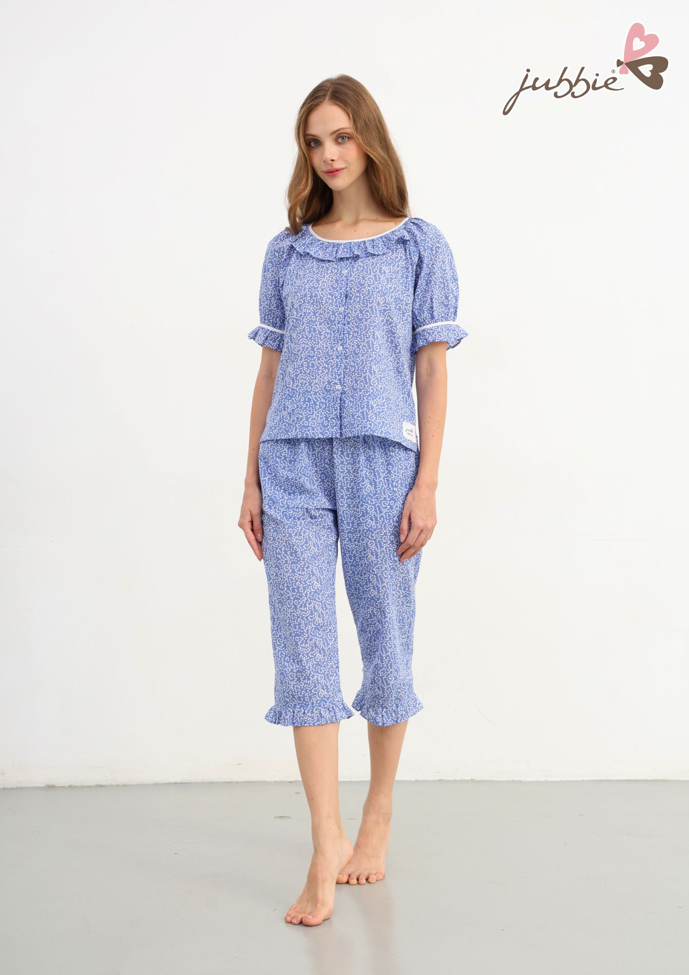 BLD Cổ tròn bèo - 32595