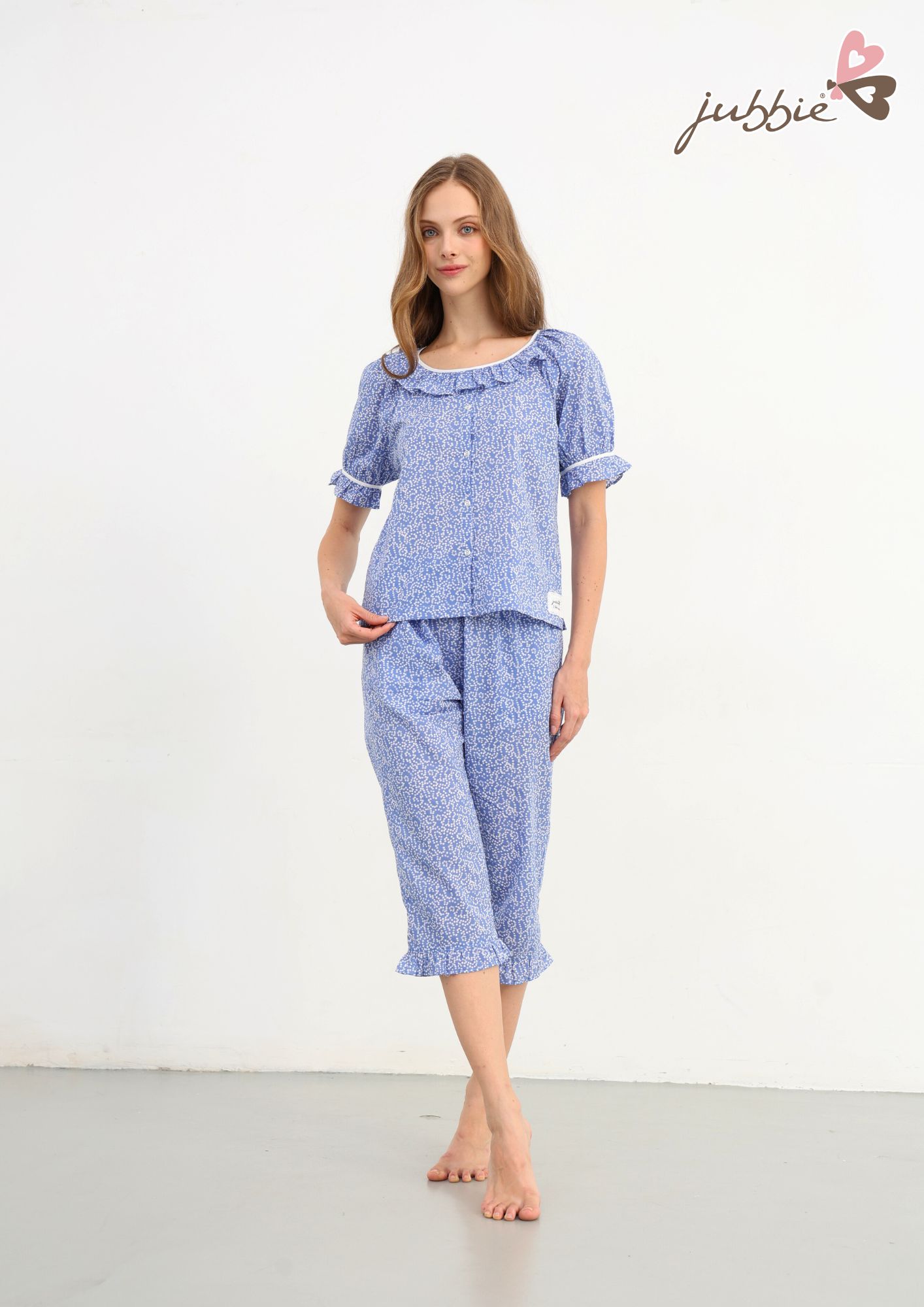 BLD Cổ tròn bèo - 32595