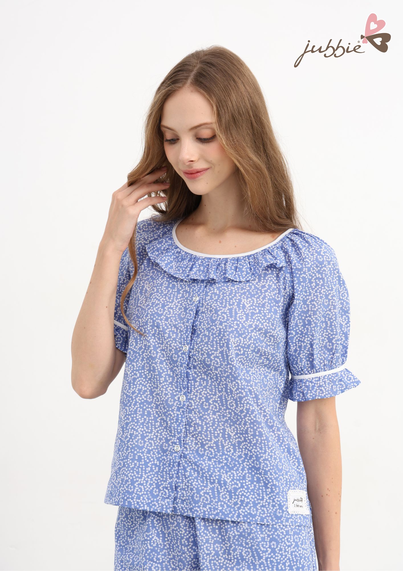 BLD Cổ tròn bèo - 32595