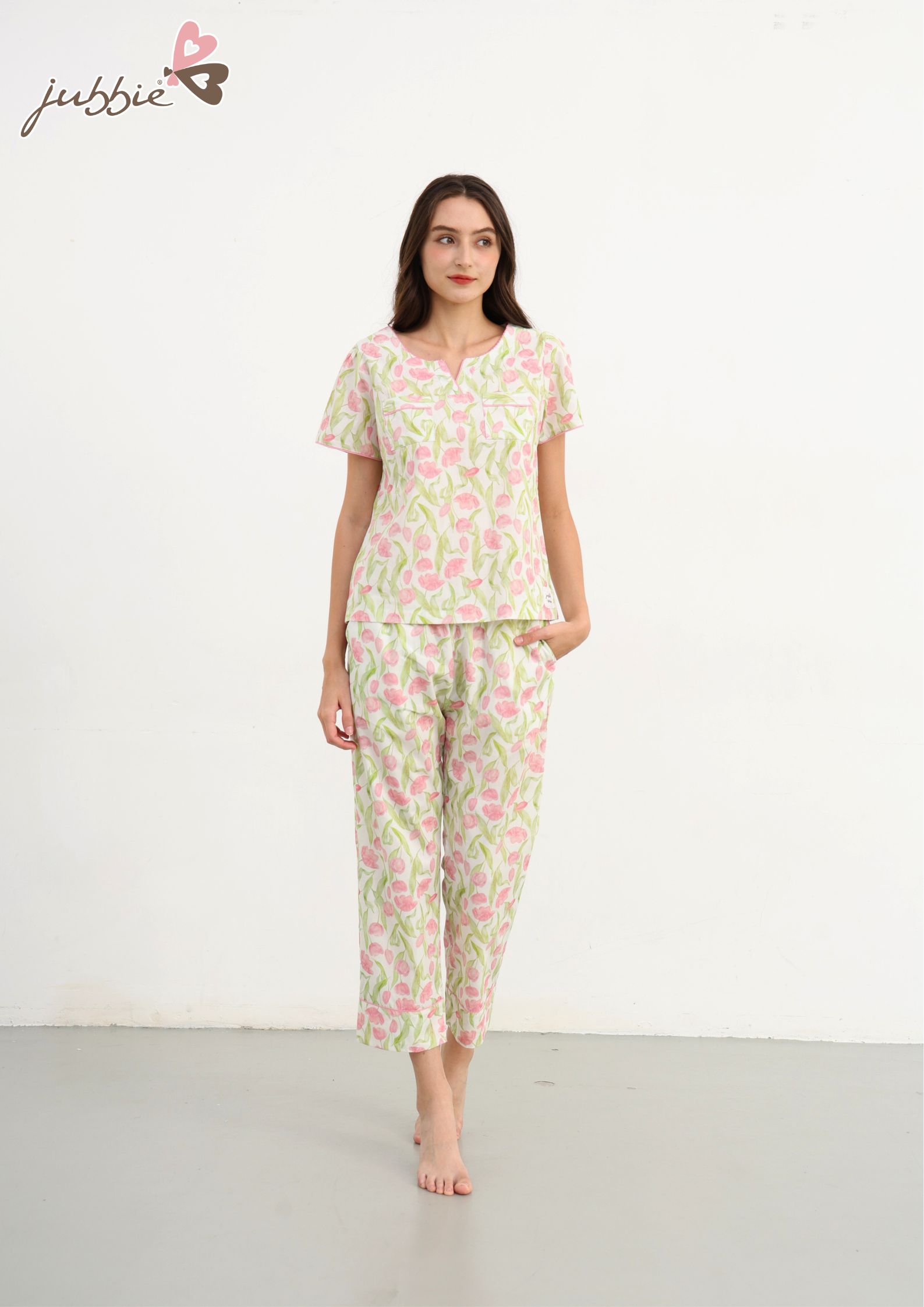 BL Cổ tròn chạy đăng - 32602