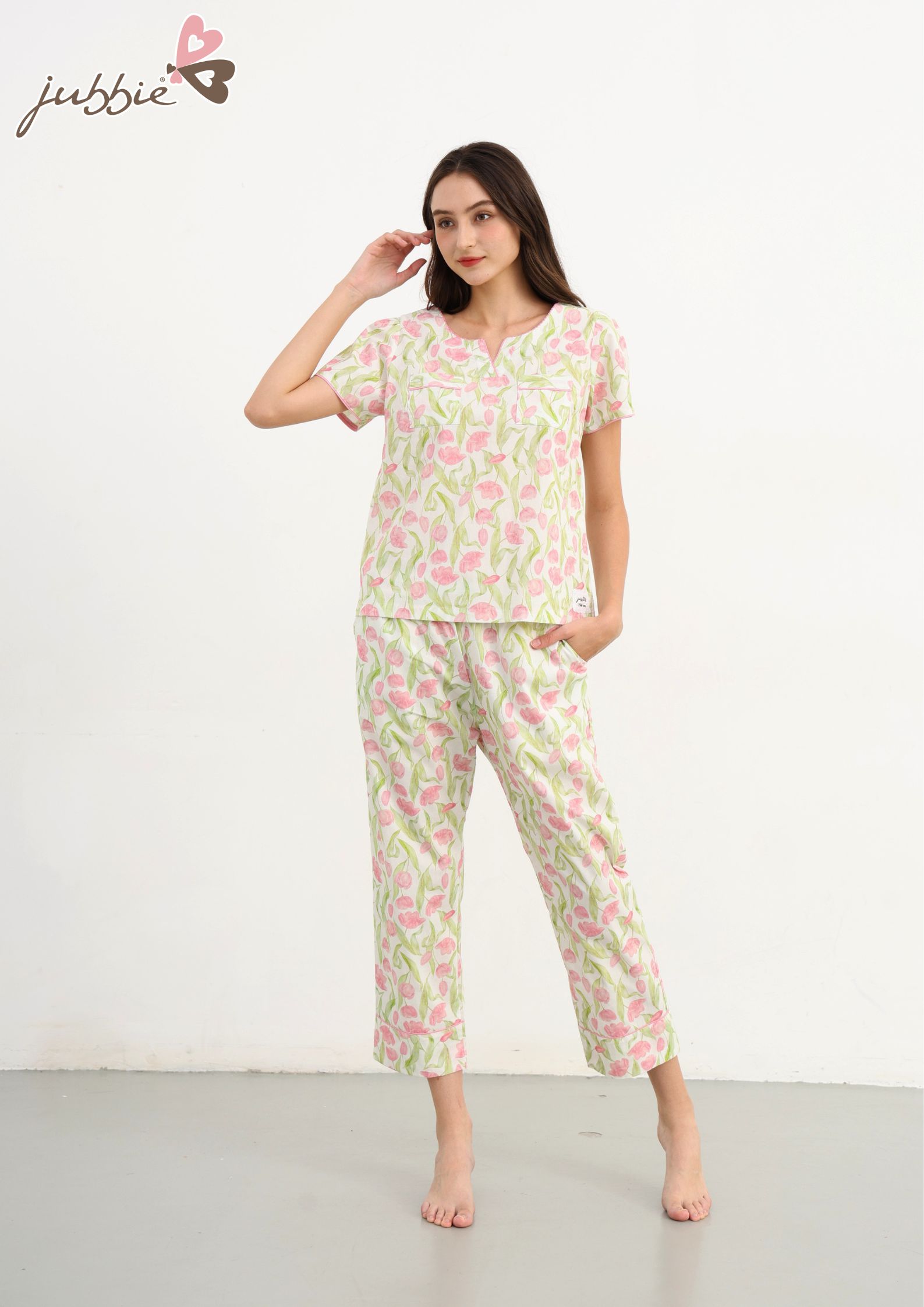 BL Cổ tròn chạy đăng - 32602