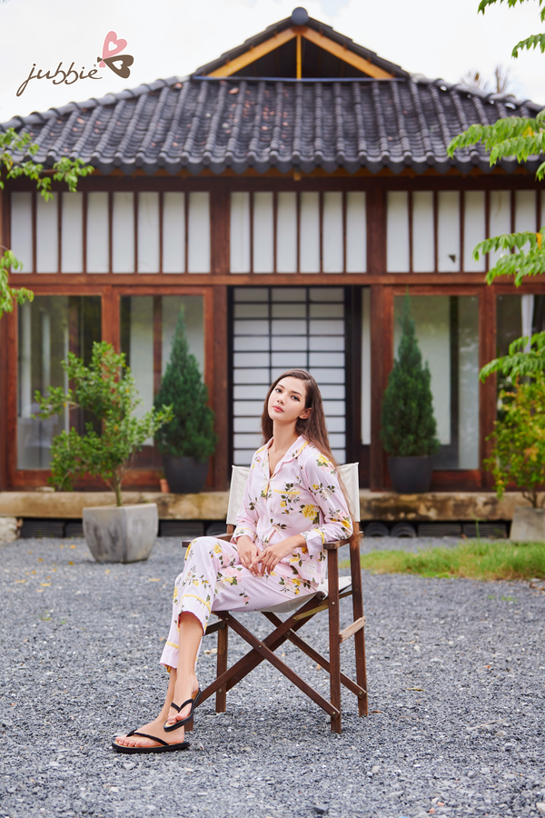 BD pijama cài nút 40243