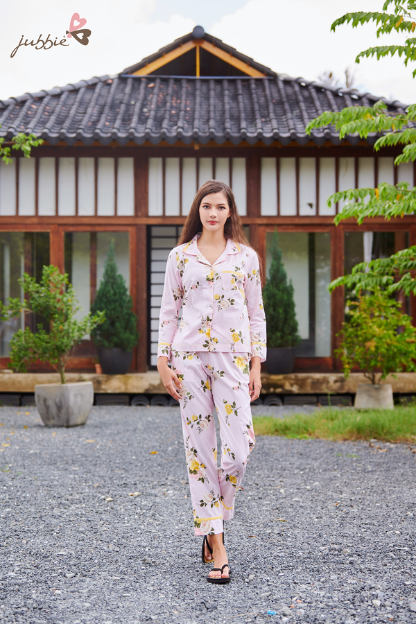 BD pijama cài nút 40243