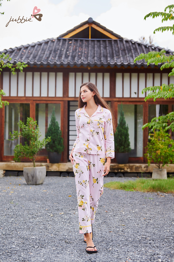 BD pijama cài nút 40243