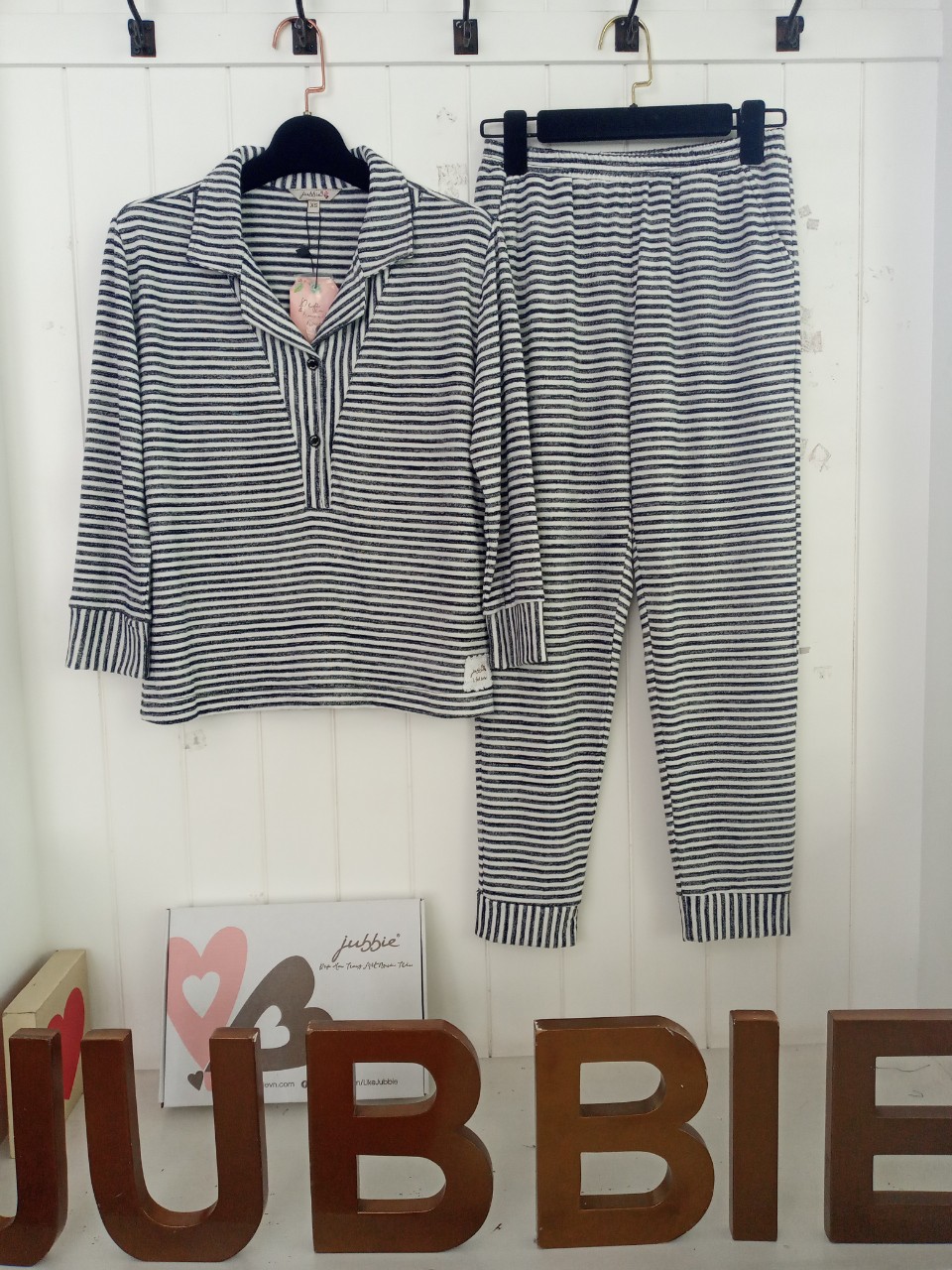 BD Tay cổ bẻ - 40277