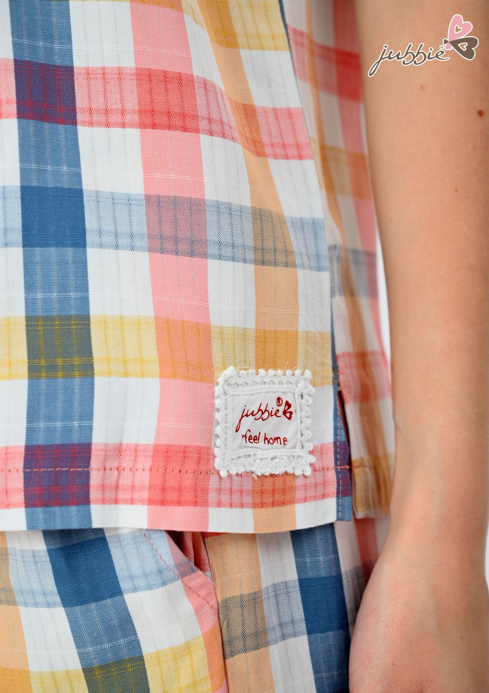 BD cổ bẻ nút đôi 40335