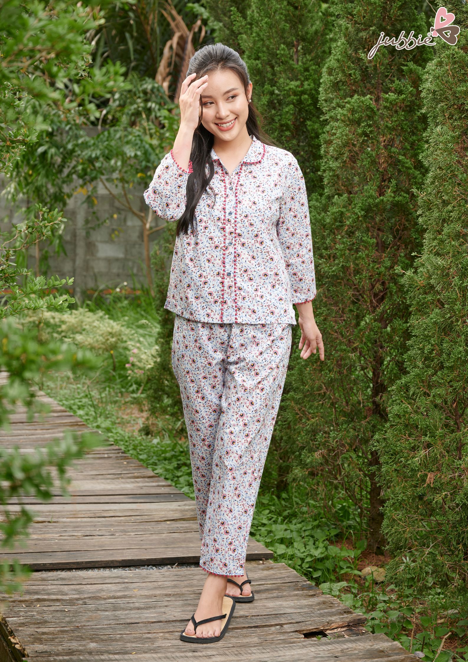 BD Cổ viền ren - 40347