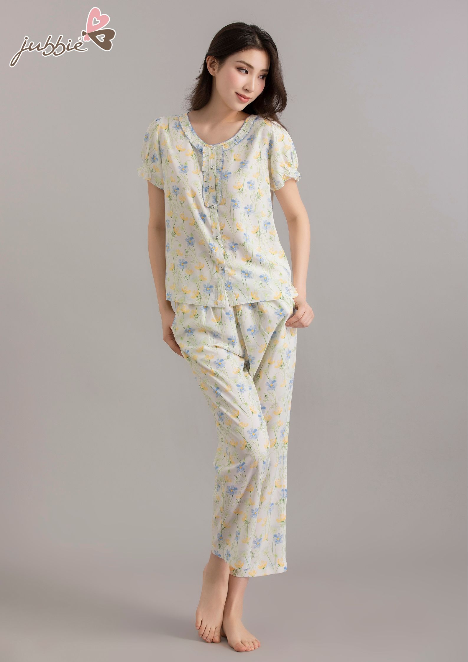 BD cổ bèo viền đăng - 40365