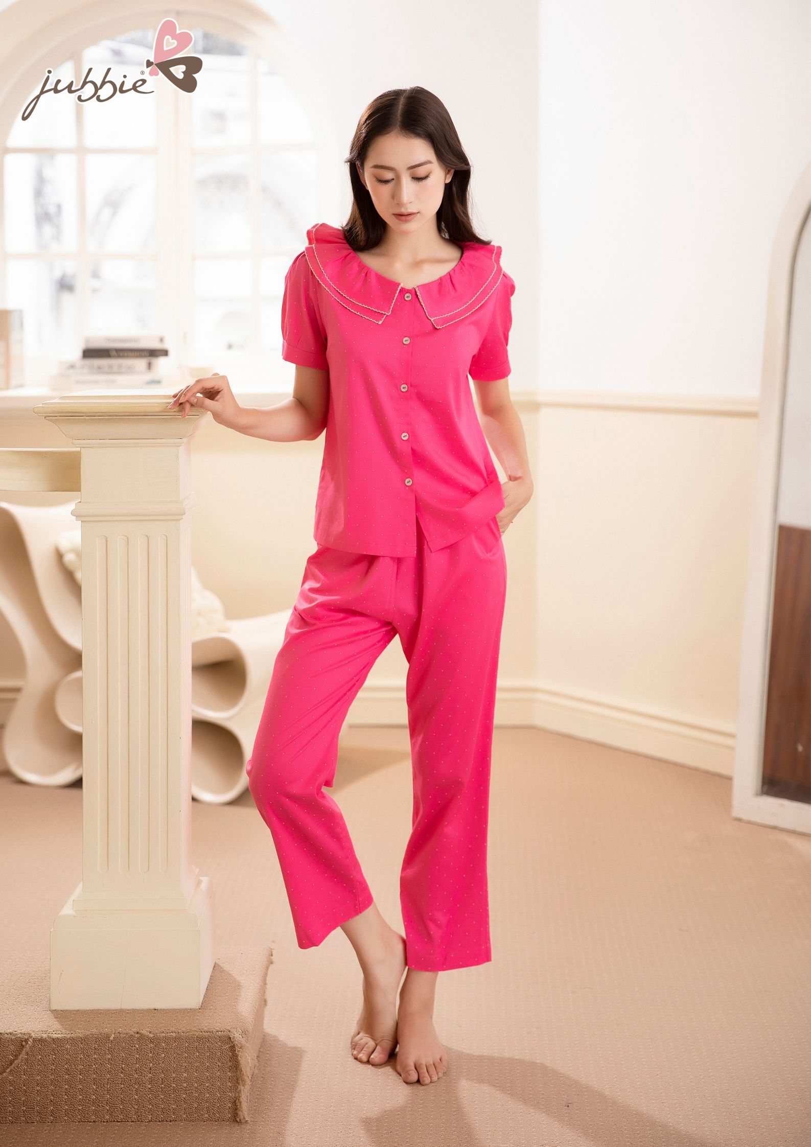 BD Cổ lá sen - 40396
