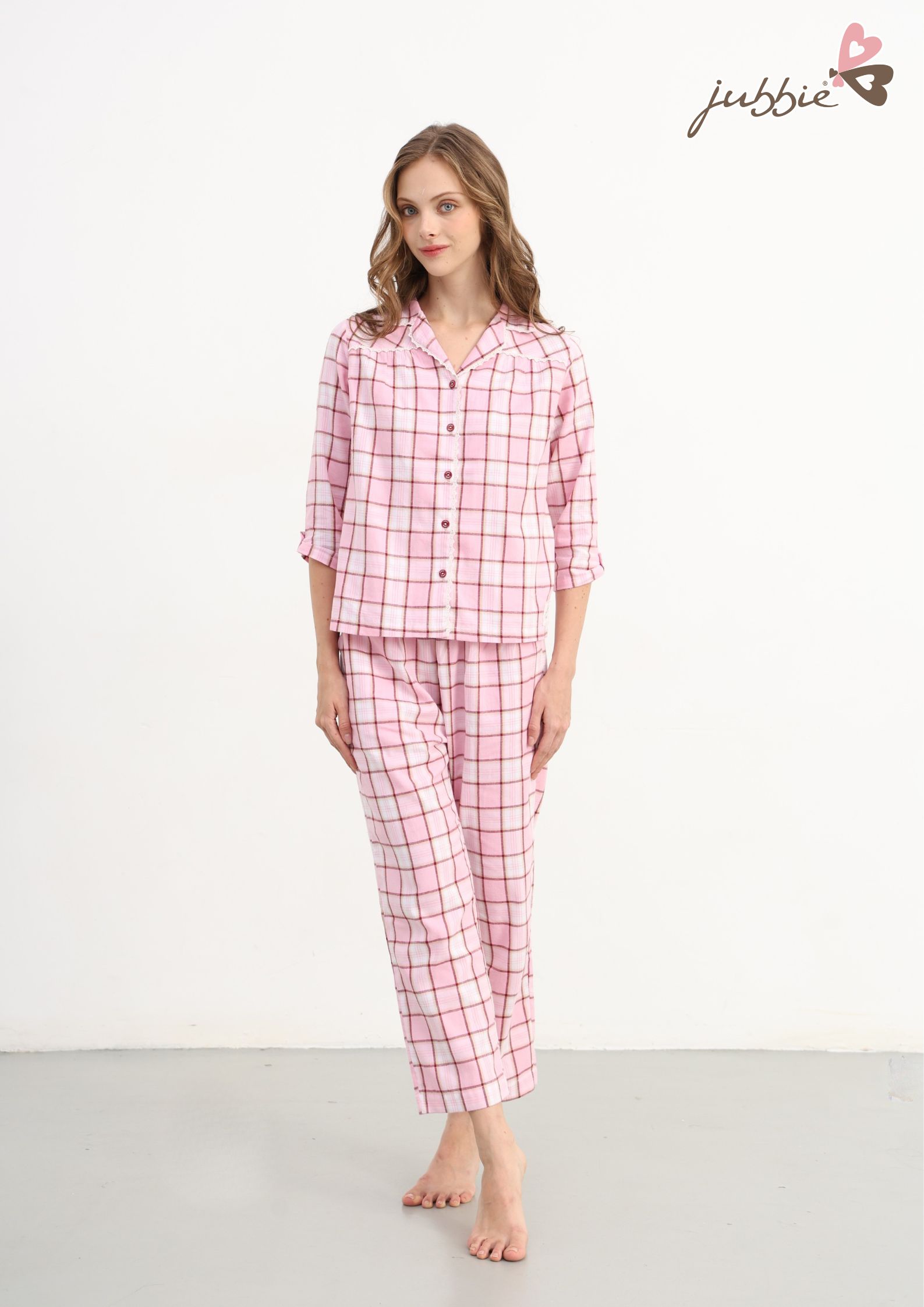 BD Cổ danton viền ren - 40409