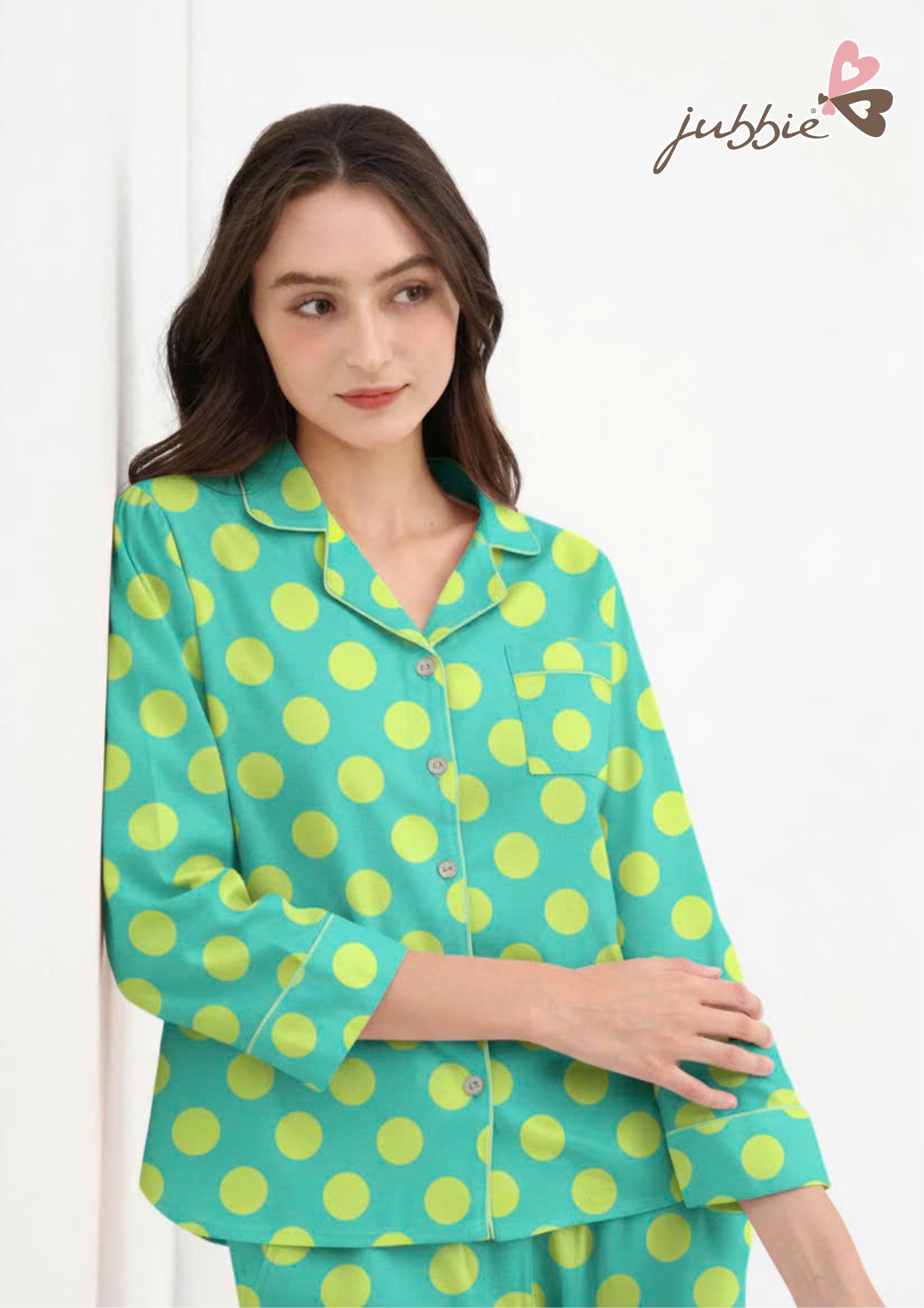 BD Cổ danton viền nhân - 40415