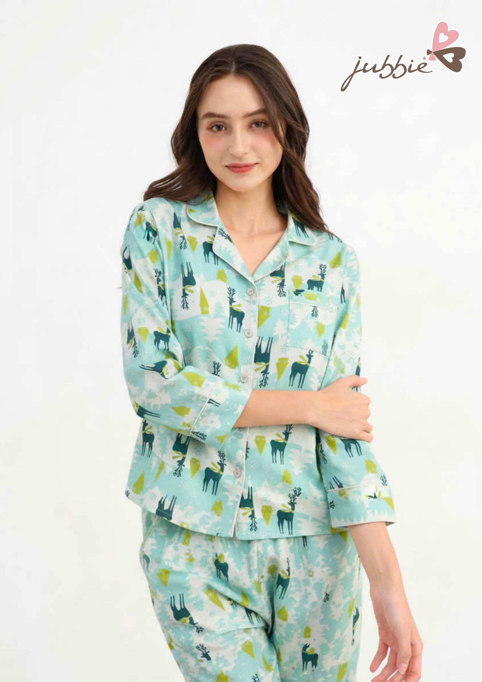 BD Cổ danton viền nhân - 40415