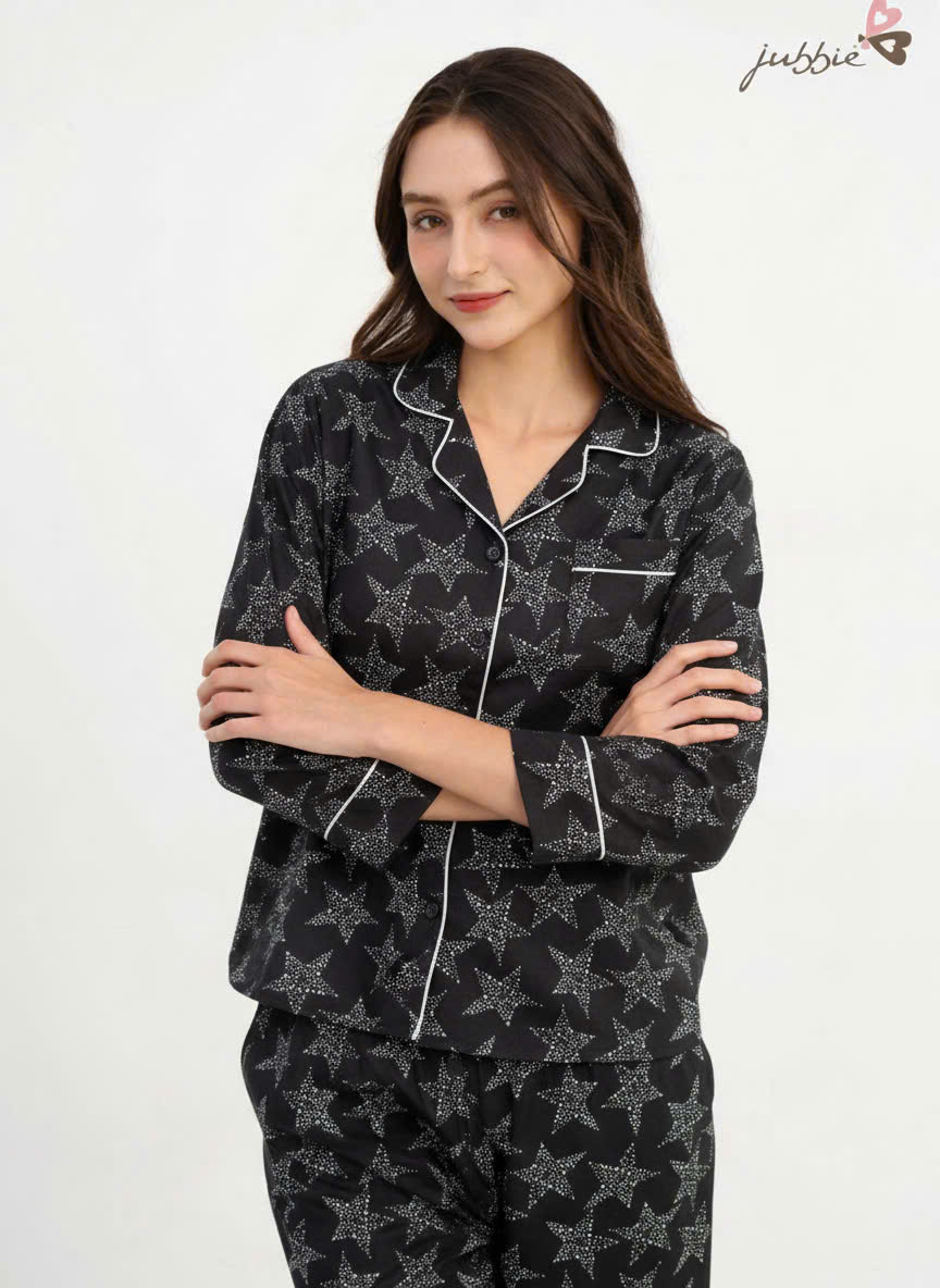 BD Cổ danton viền nhân - 40415