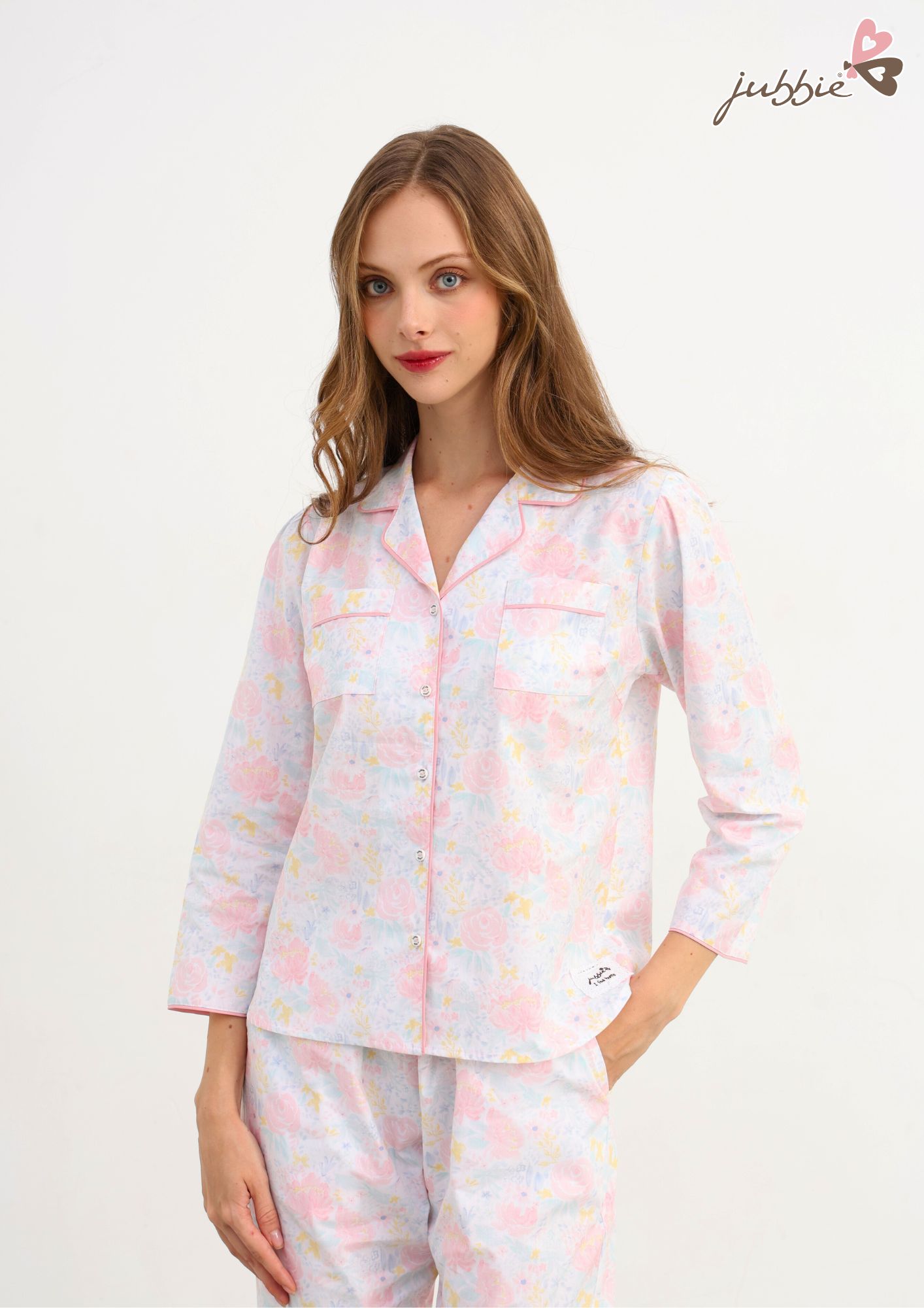 BD Cổ danton viền nhân - 40418