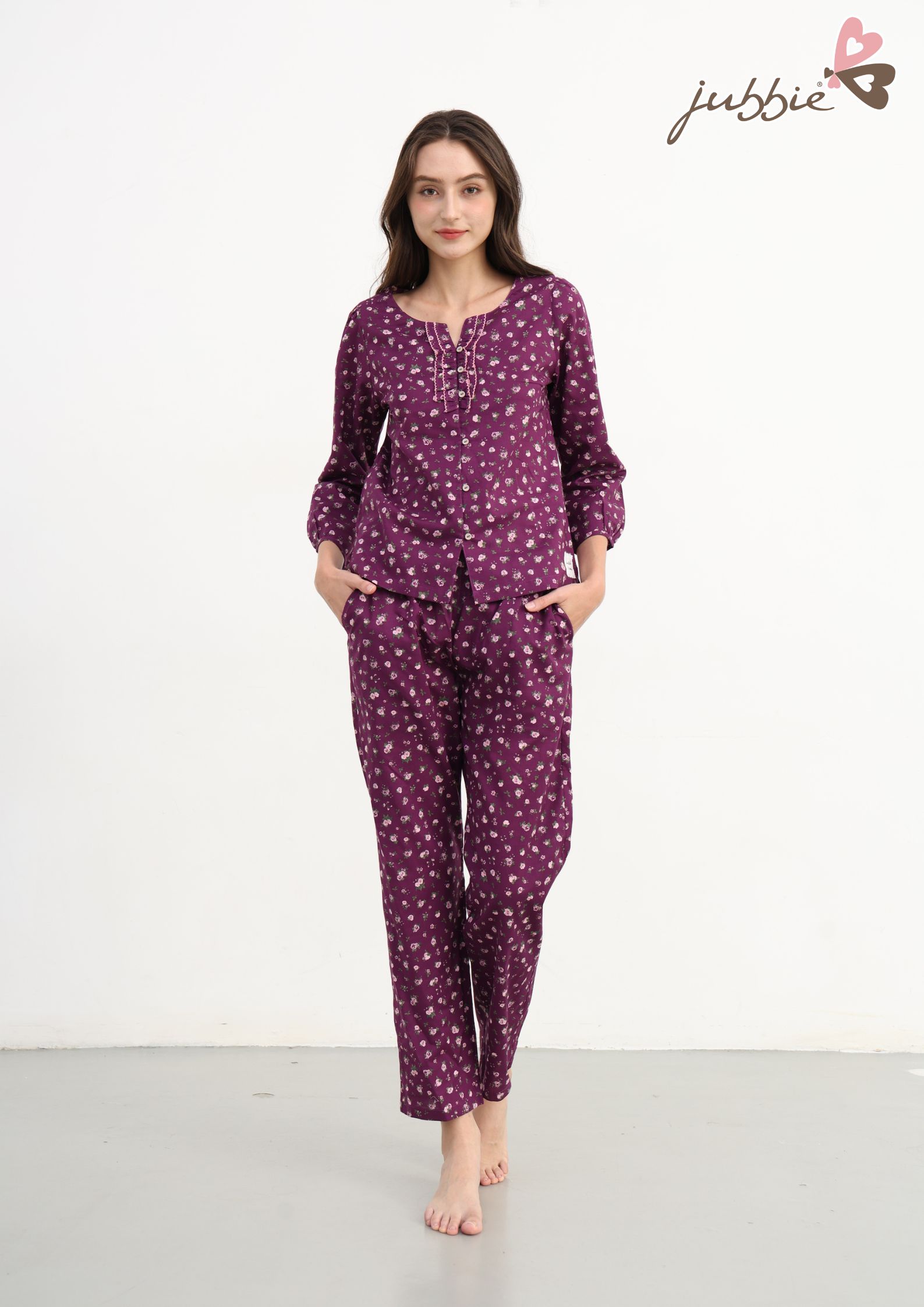 BD Cổ tròn bèo - 40419