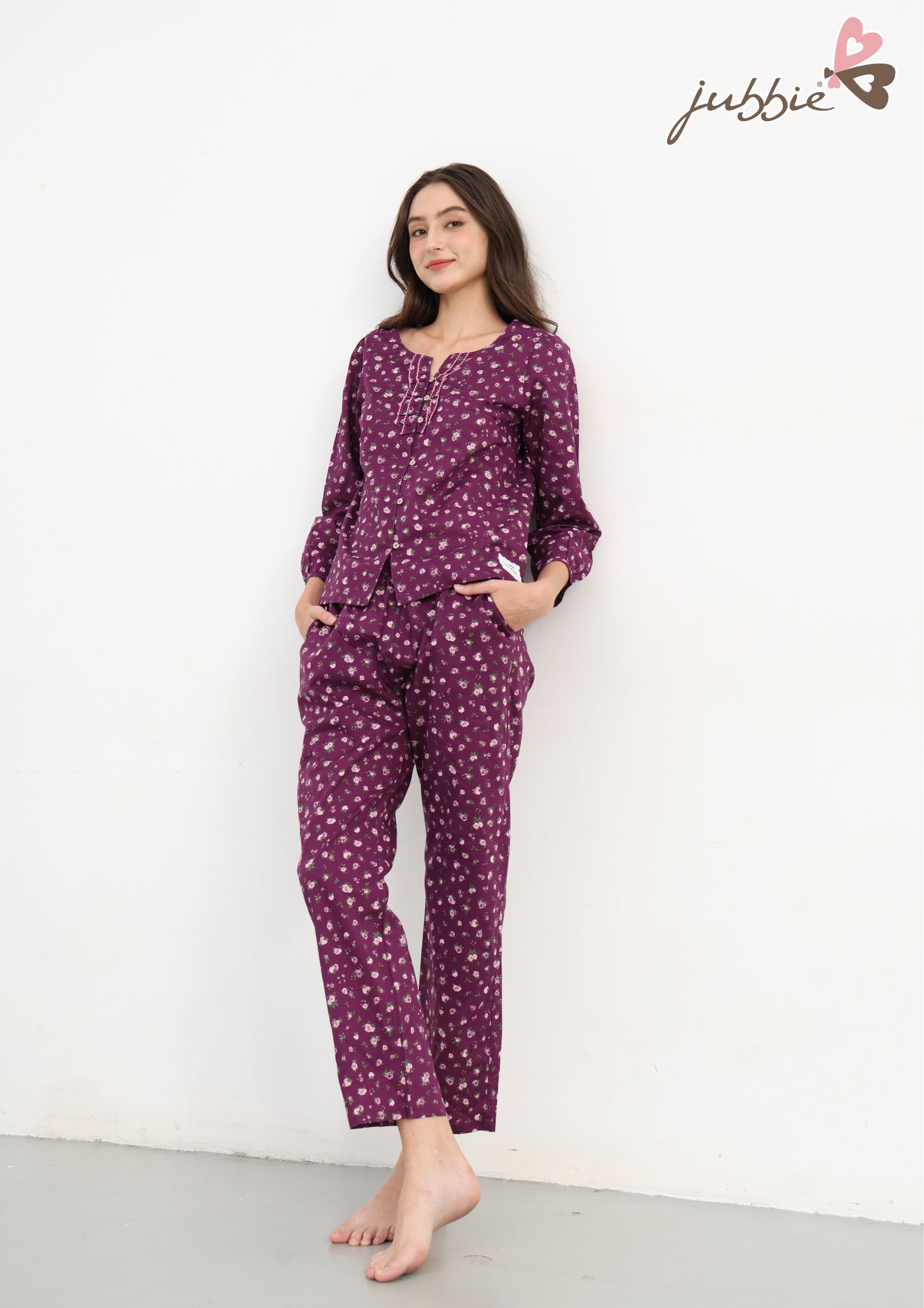 BD Cổ tròn bèo - 40419