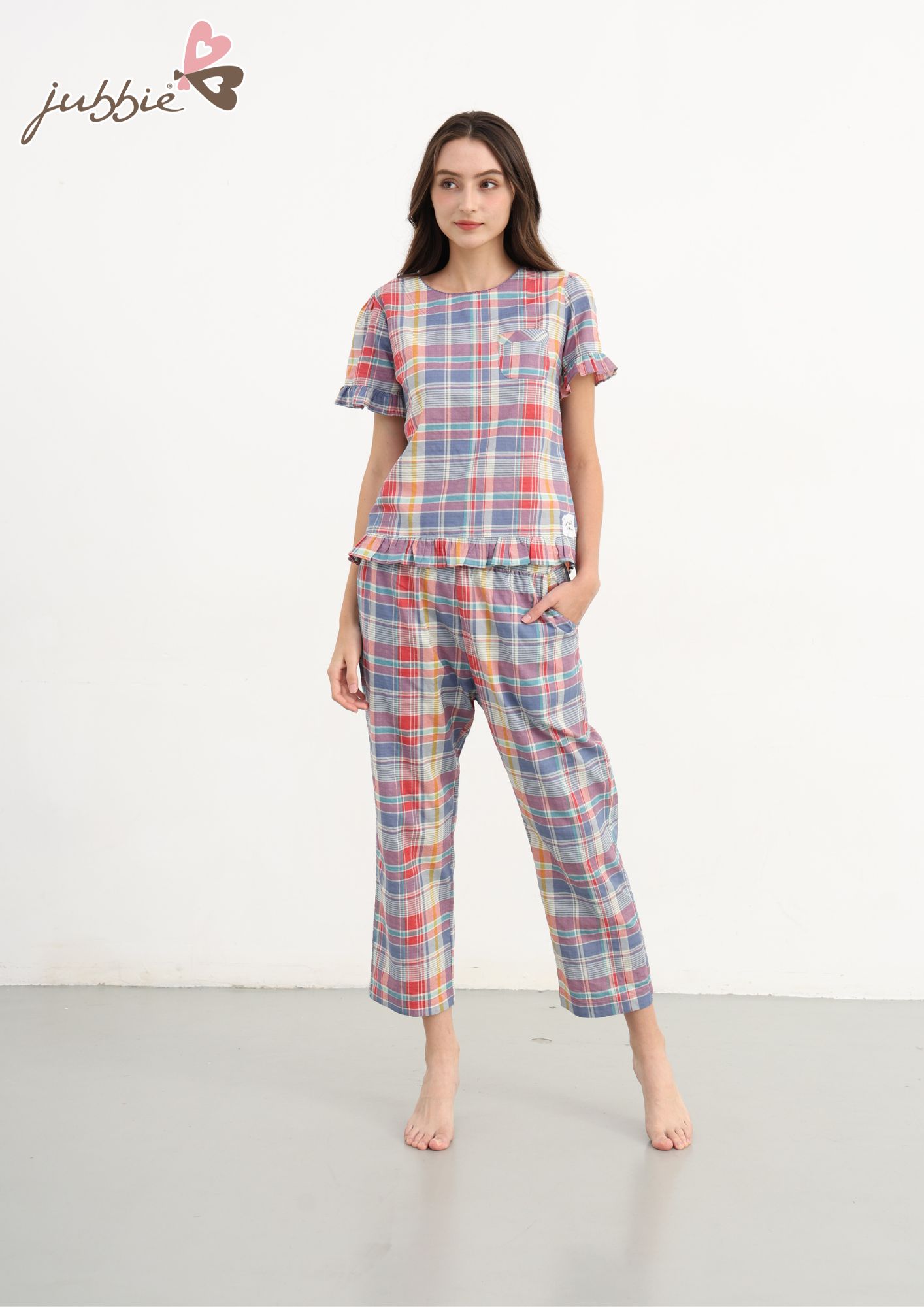 BL Cổ tròn lai bèo - 32589