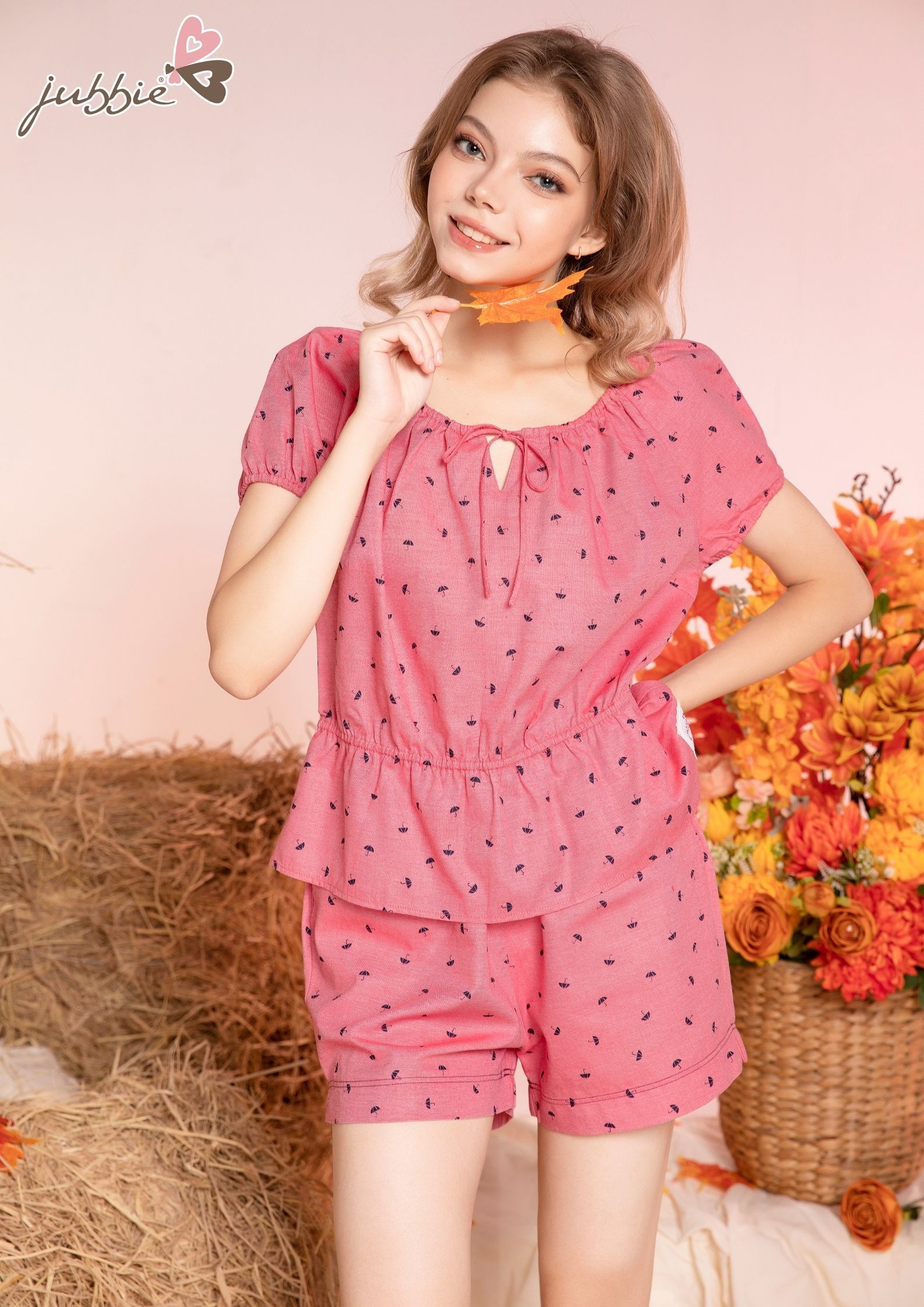 BS Cổ tròn dây nơ - 3165