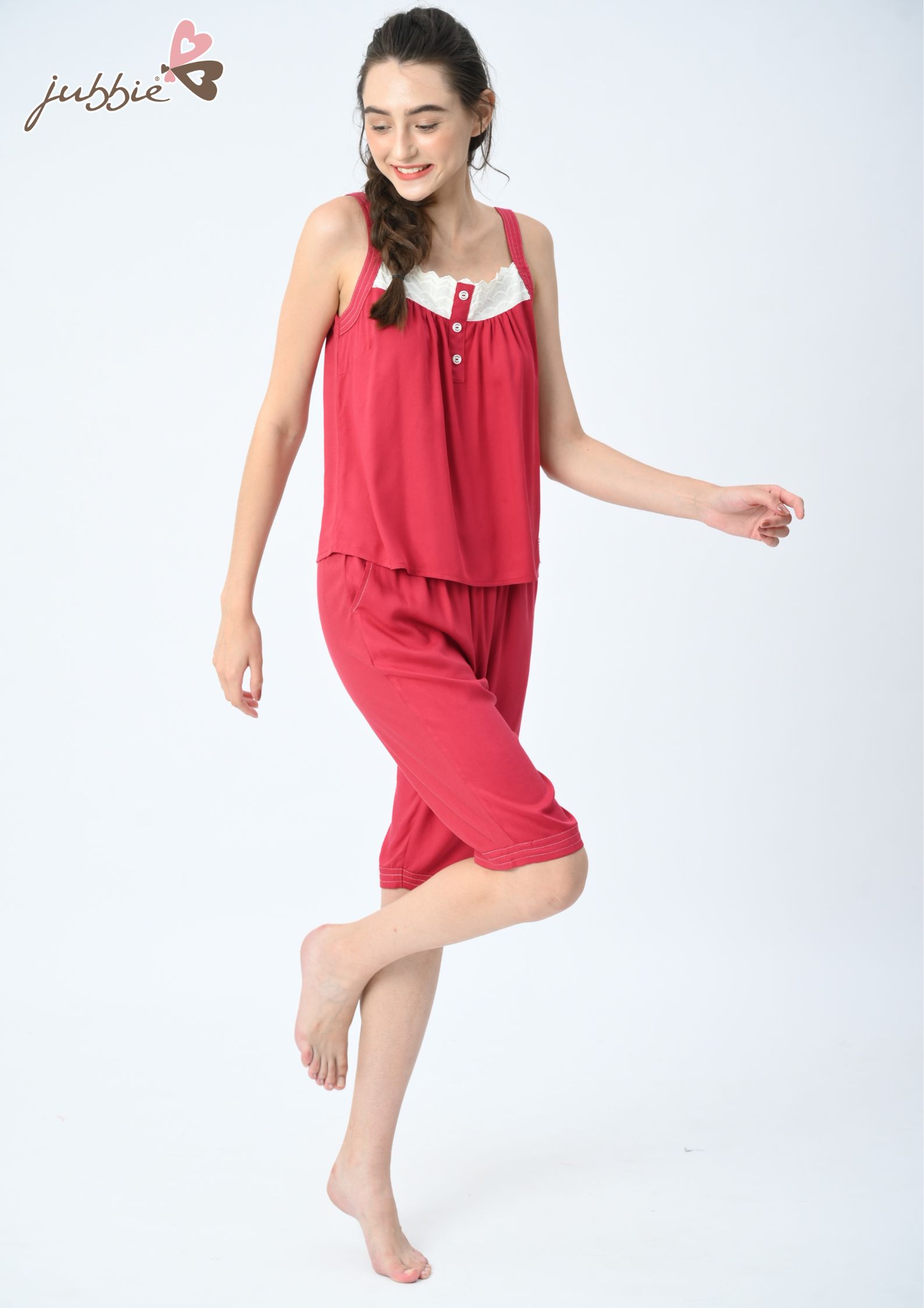 BL cổ phối ren - 1222