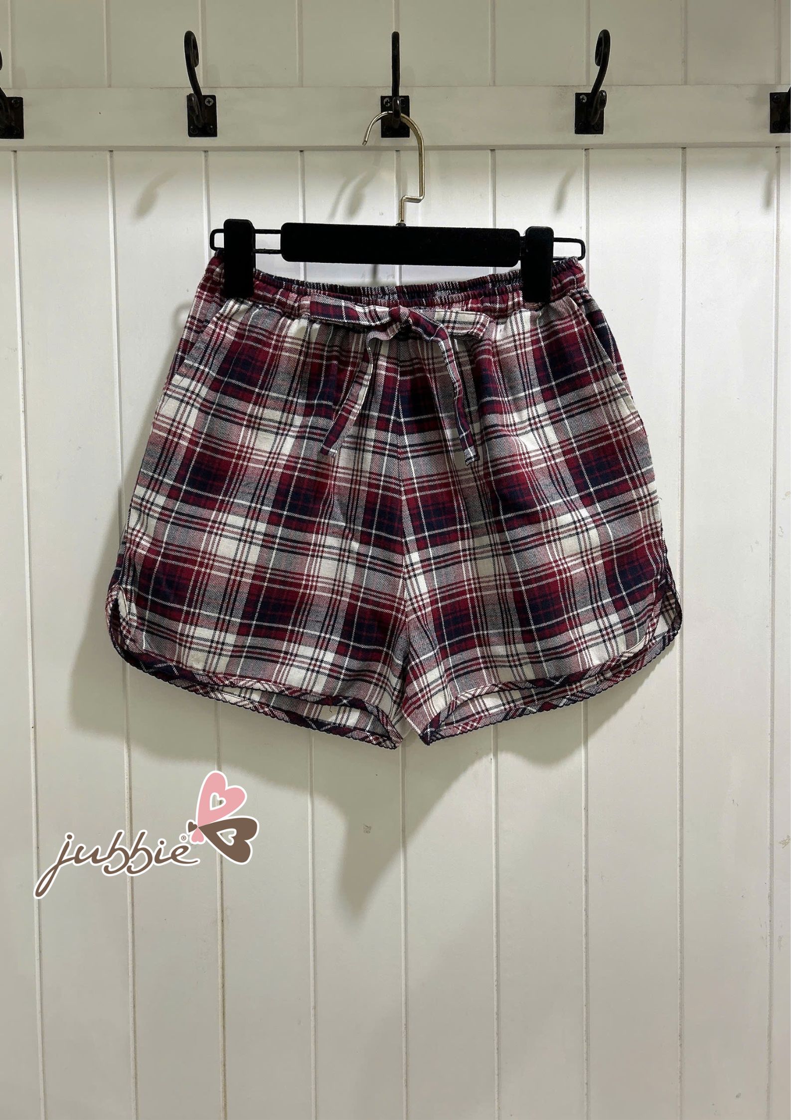 Quần short dây nơ - 7101