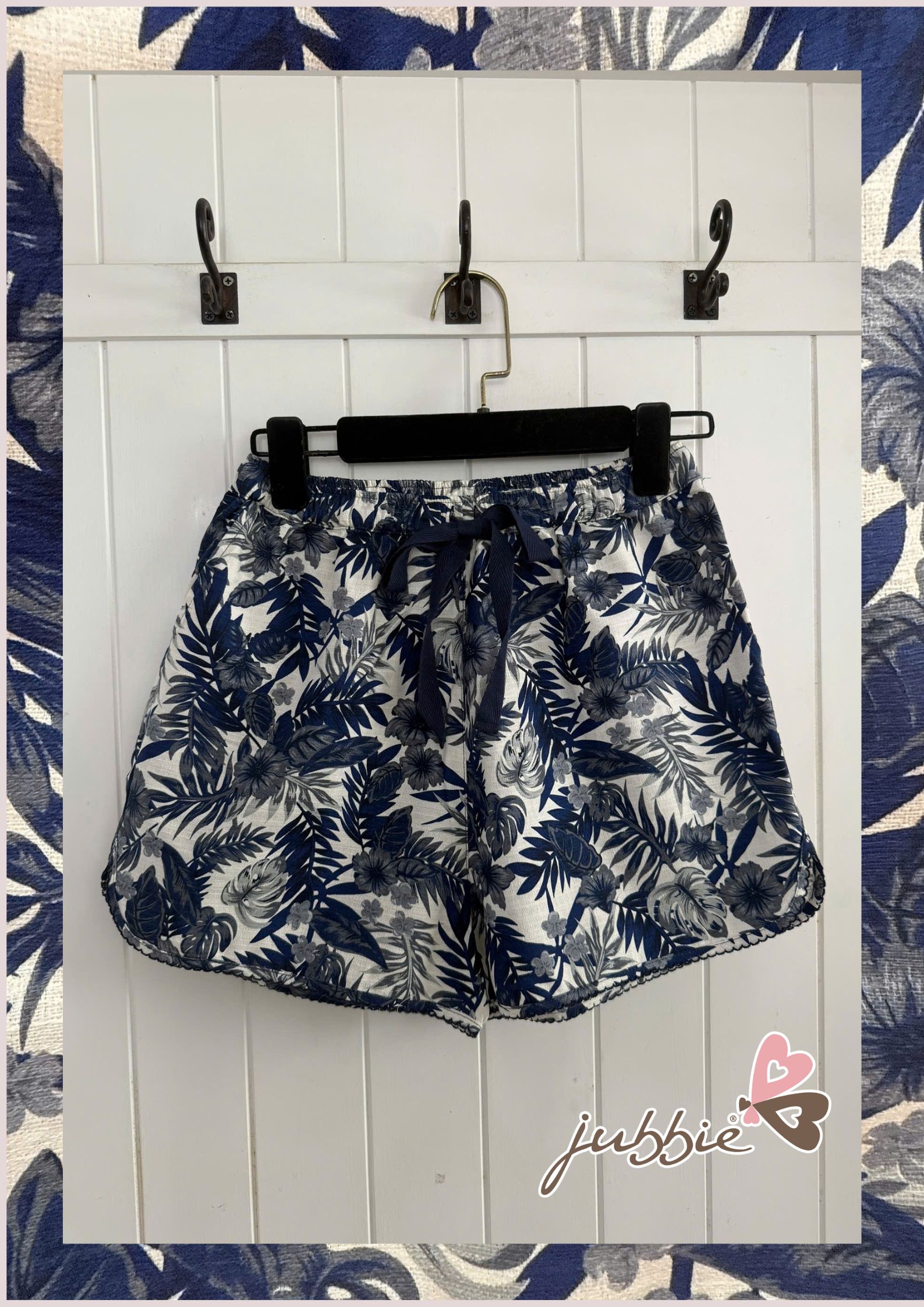 Quần short dây nơ - 7102