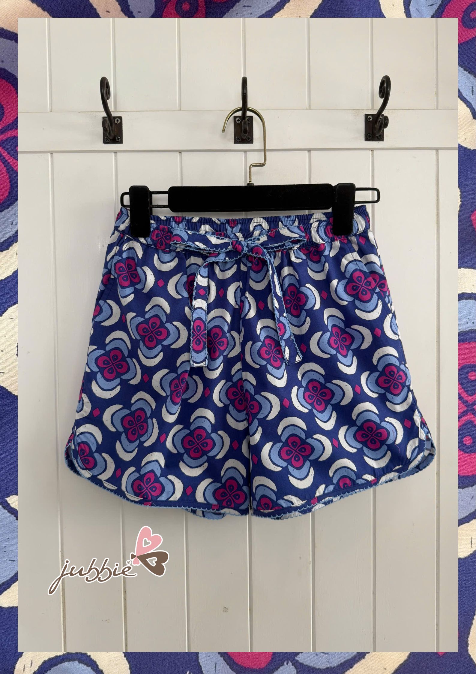 Quần short dây nơ - 7102