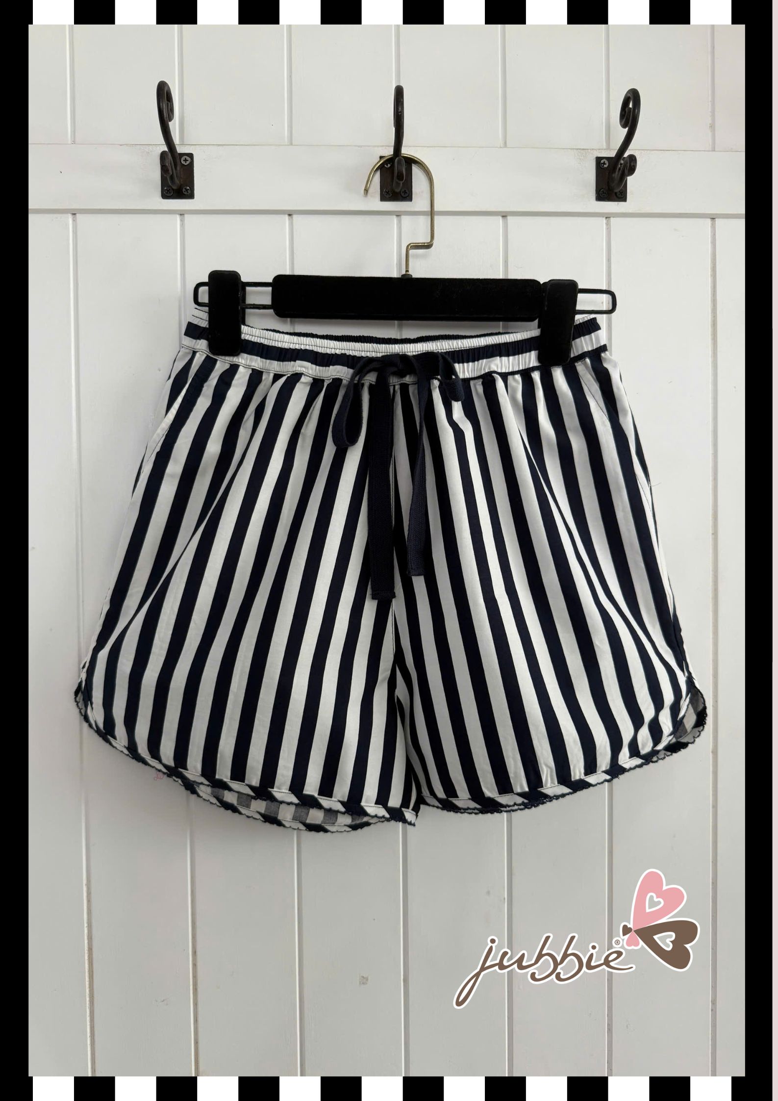 Quần short dây nơ - 7102