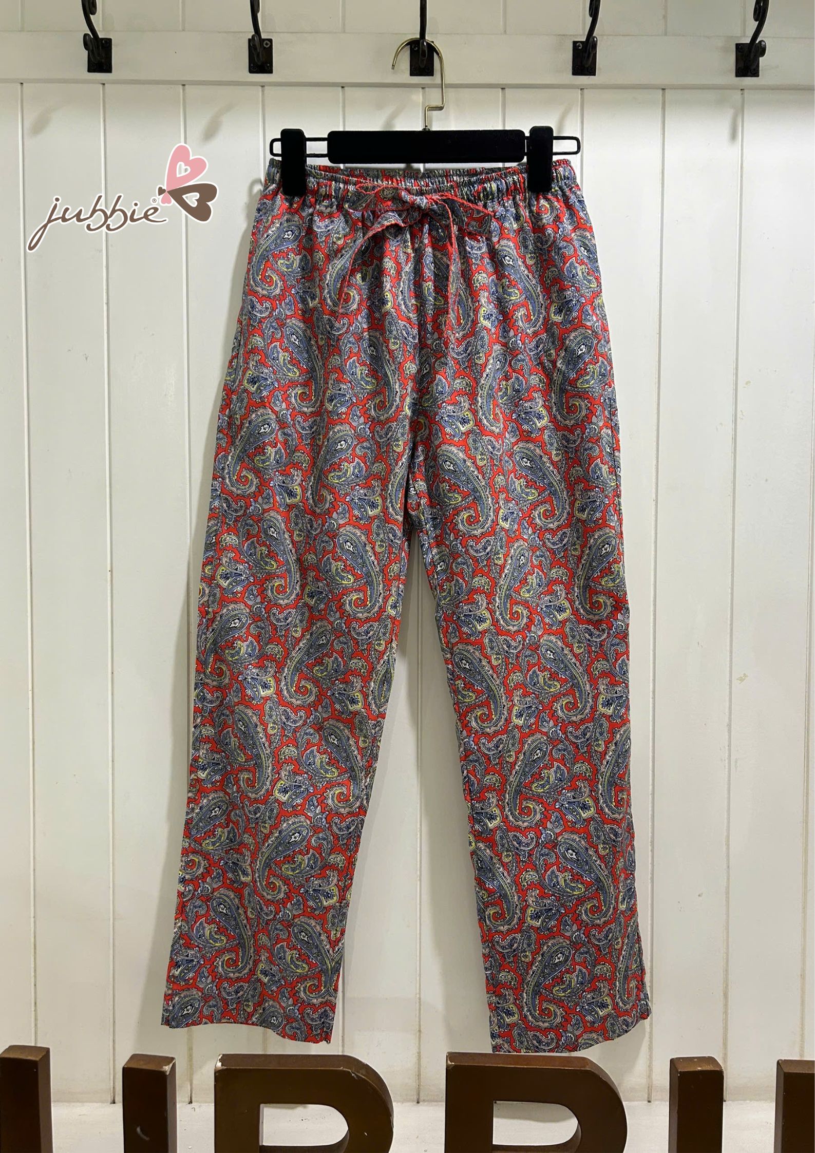 Quần dài dây nơ - 7303