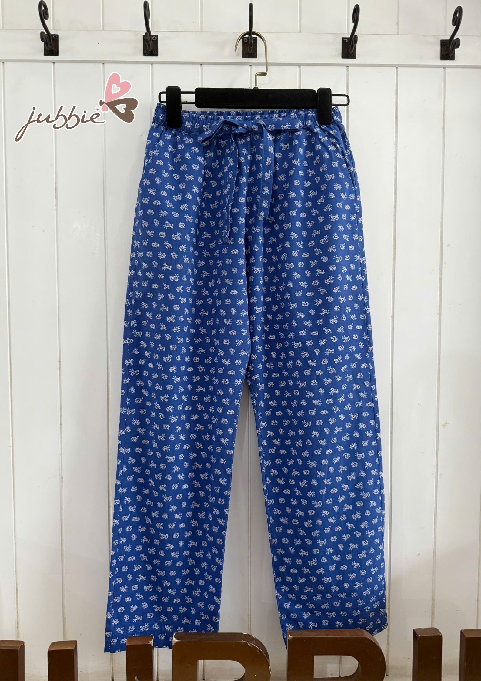 Quần dài dây nơ - 7304