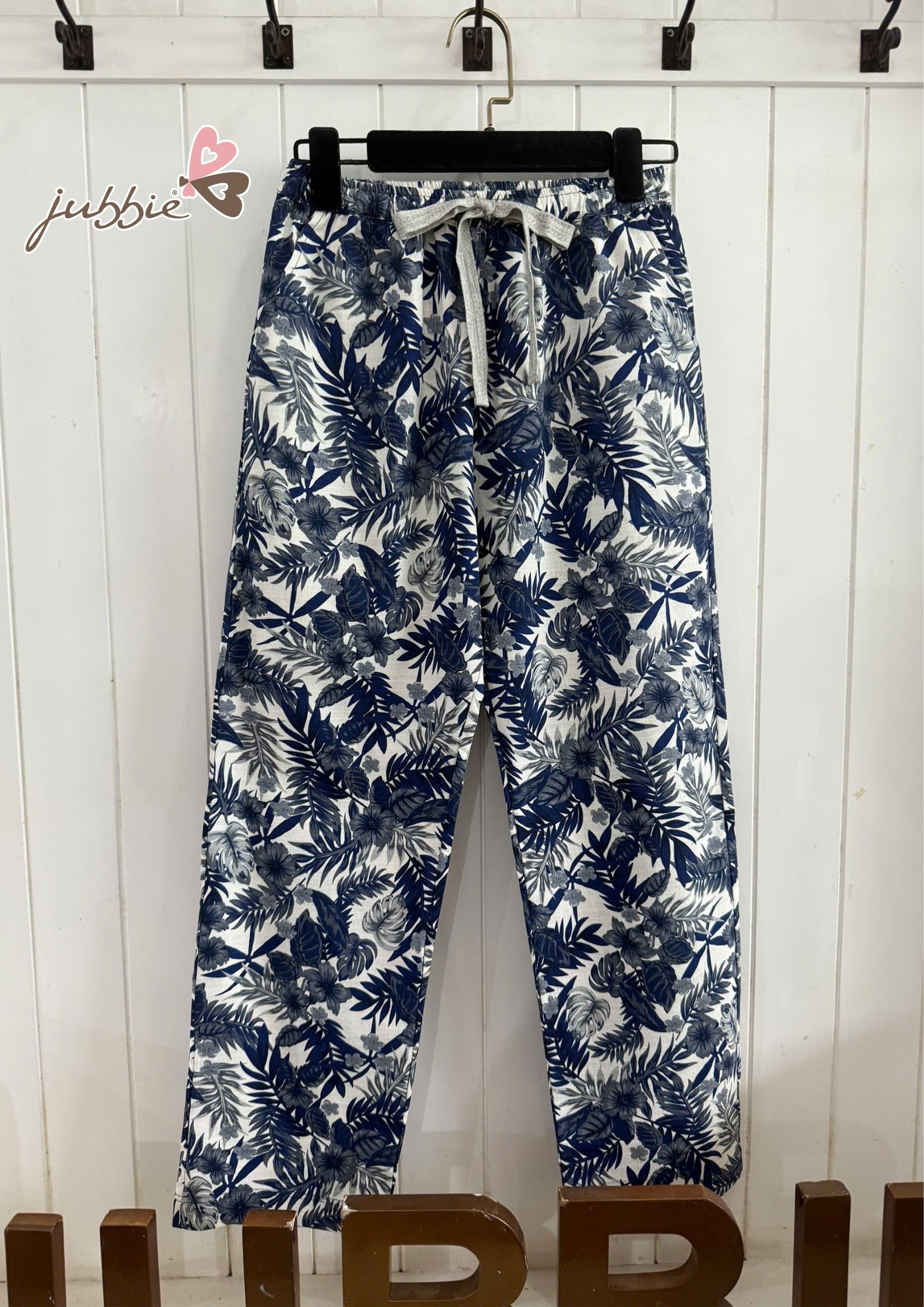 Quần dài dây nơ - 7304