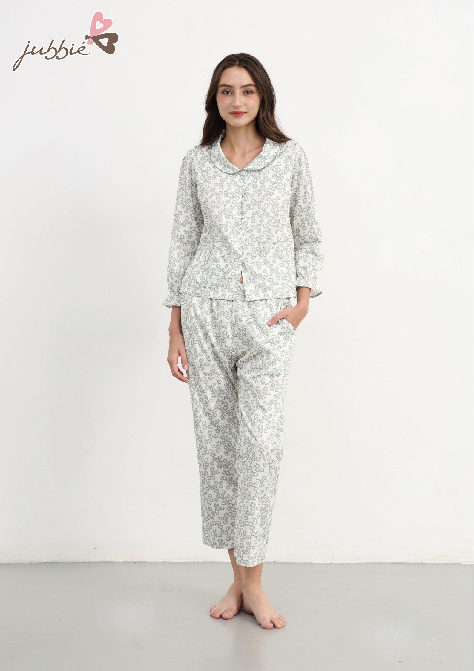 BD Cổ sen 2 túi - 40404