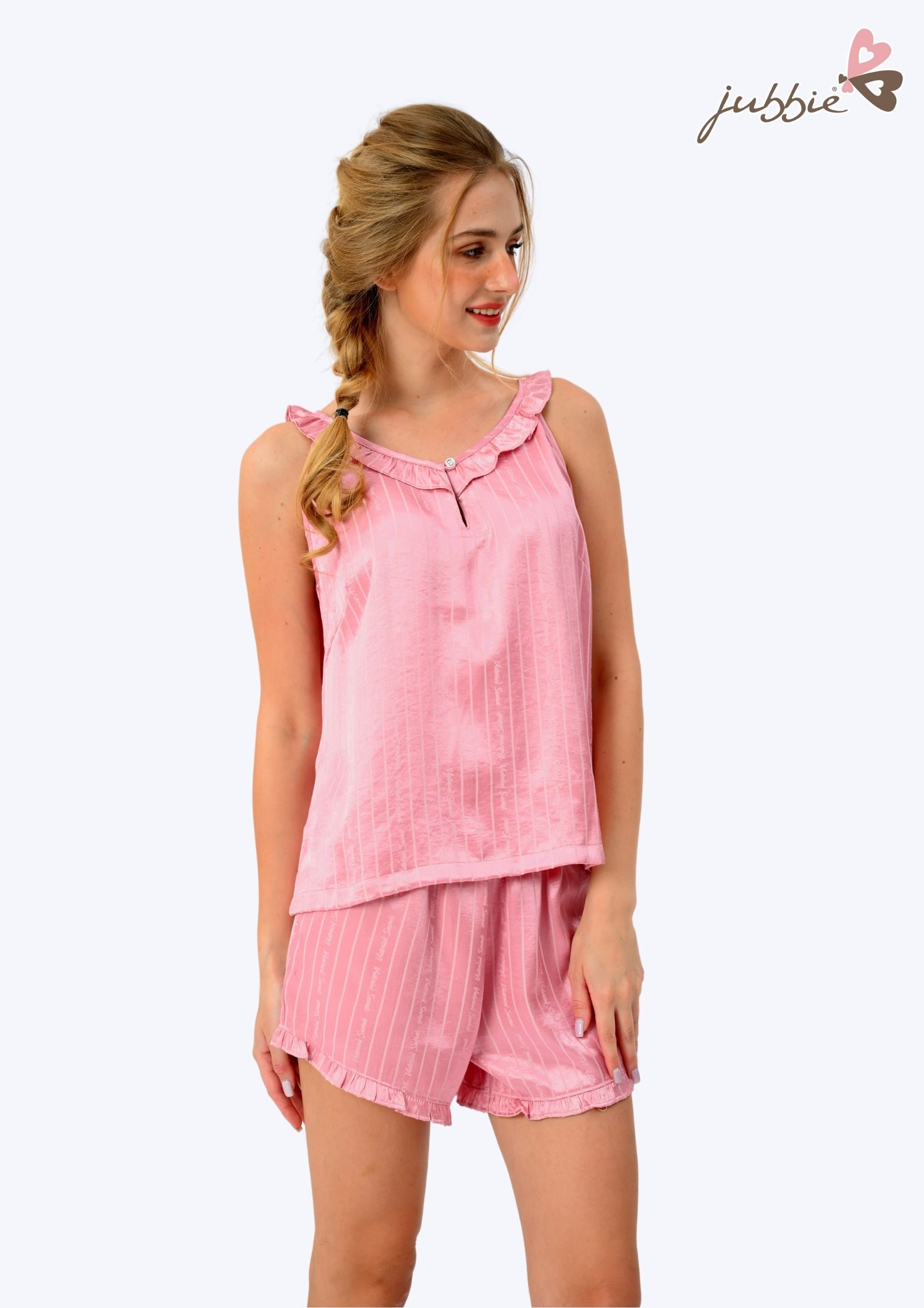 BS cổ áo viền bèo - 91106