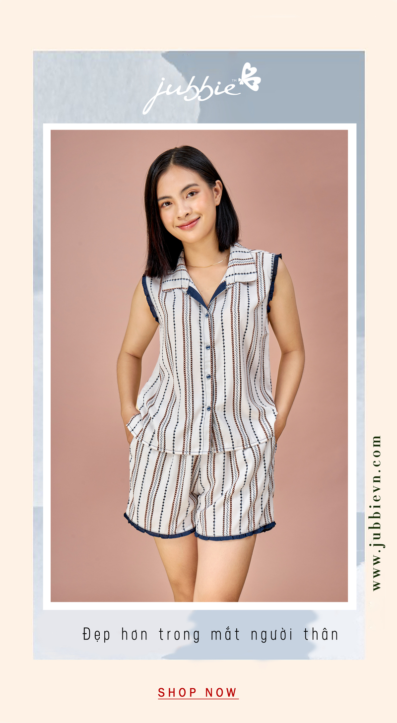 BS Cổ bẻ cài nút - 92102