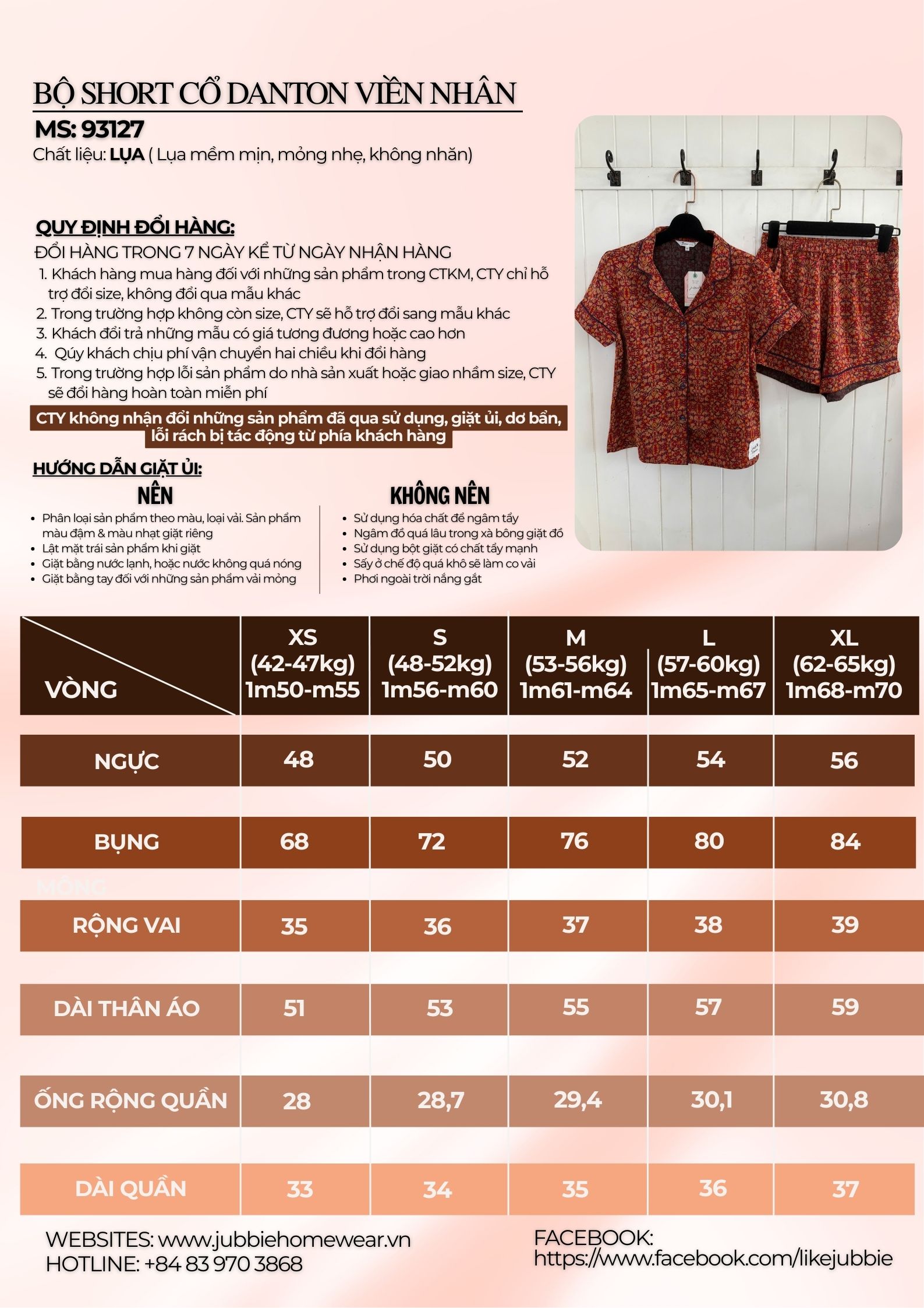 BS Cổ danton viền nhân - 93127