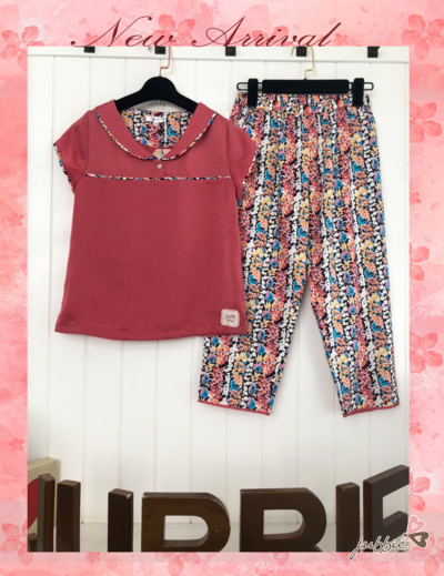 BL áo cổ sen 93206