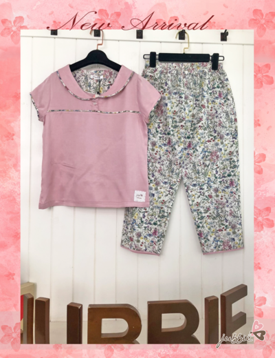 BL áo cổ sen 93206