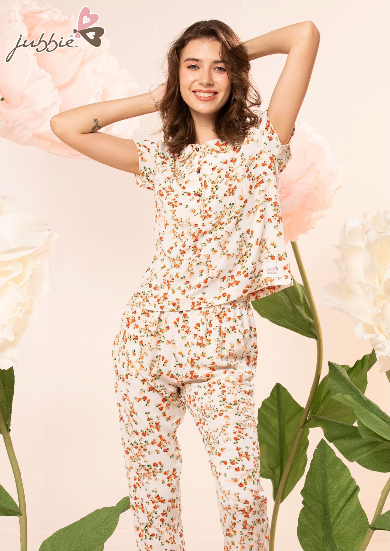 BL cổ lá sen xẻ trụ - 93237