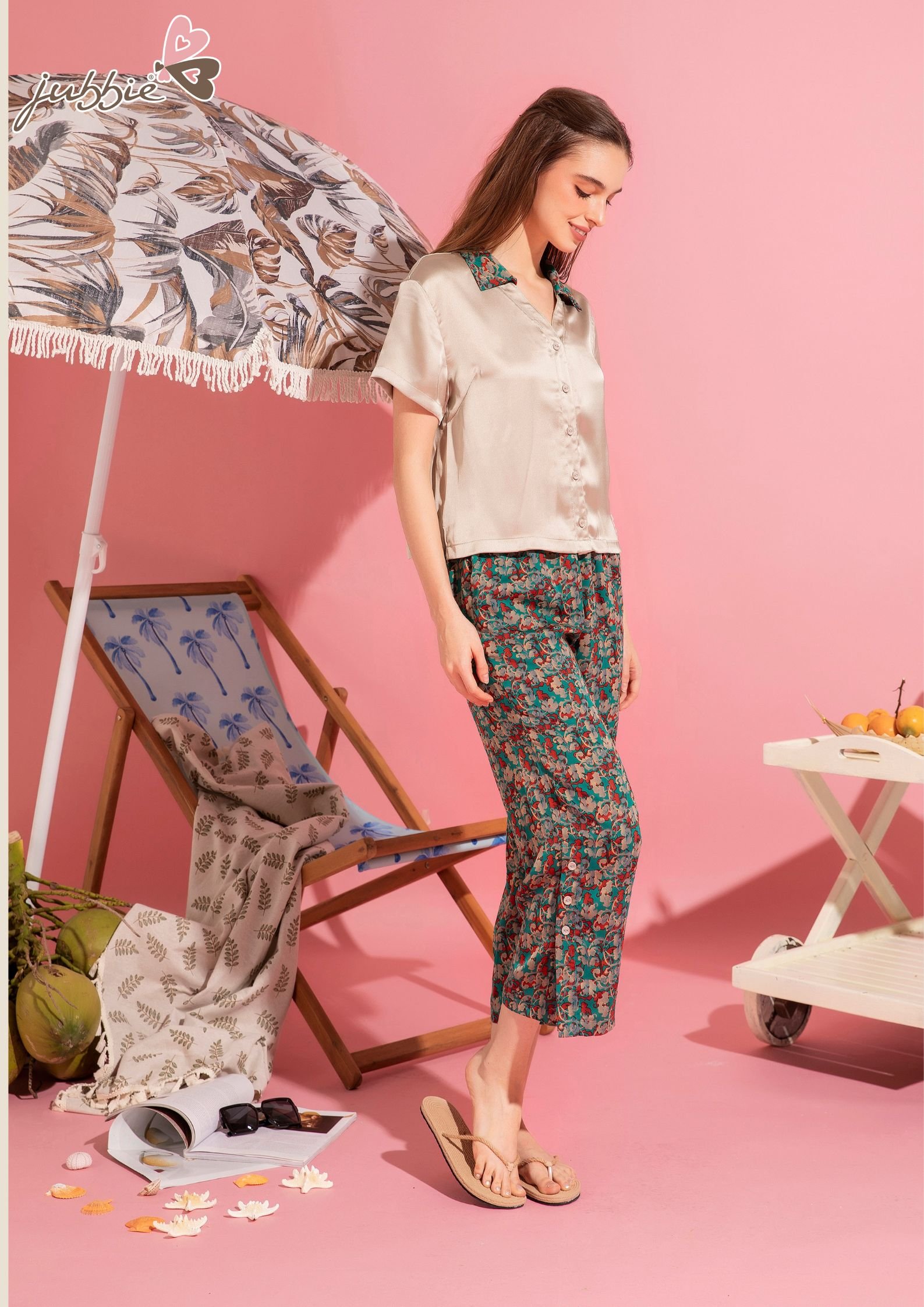 BL cổ sơ mi xẻ V - 93243