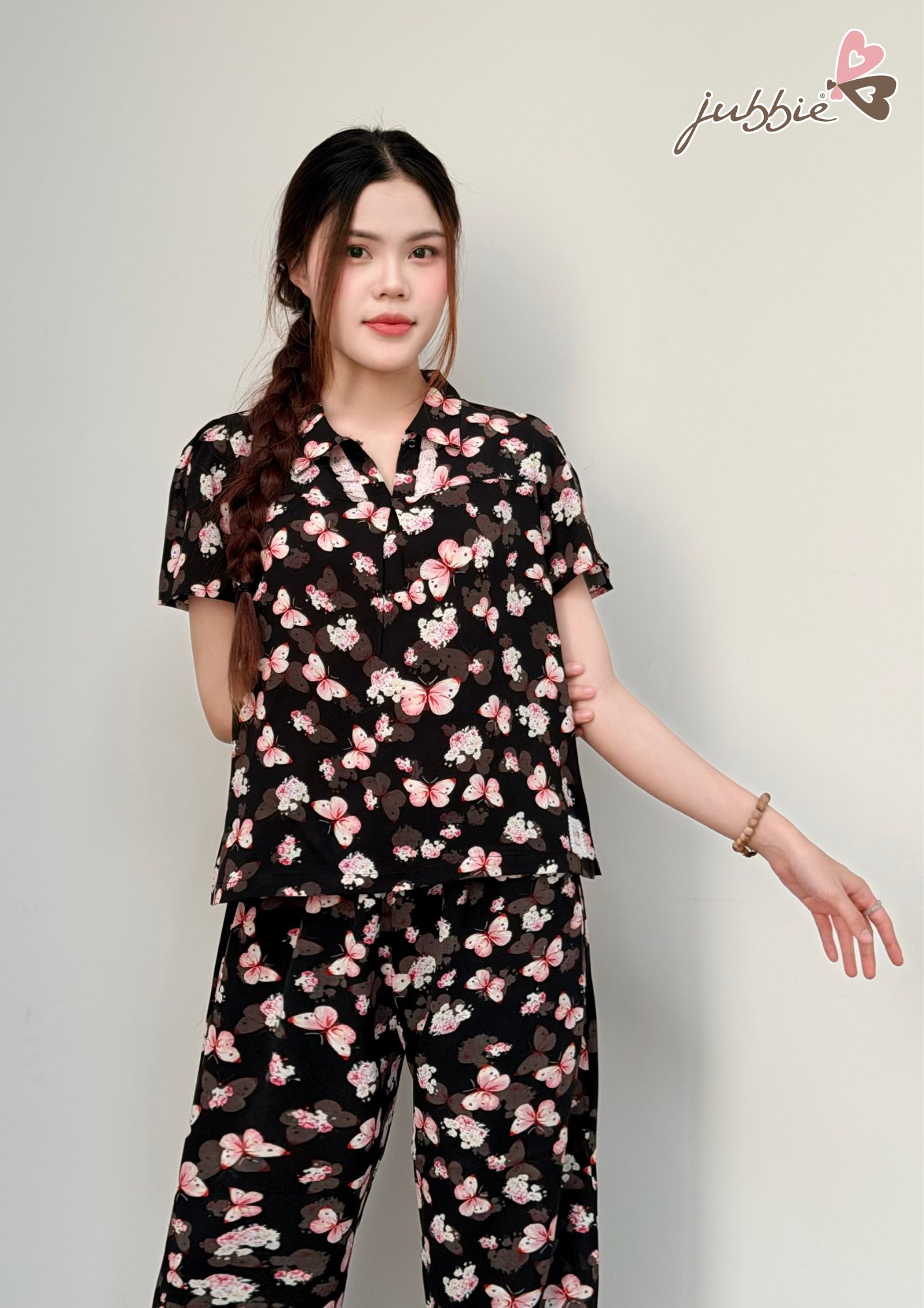 BD Cổ xẻ V - 93254