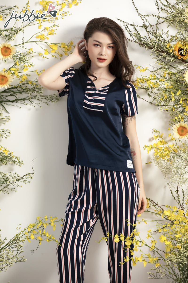 BD cổ phối sọc - 94052
