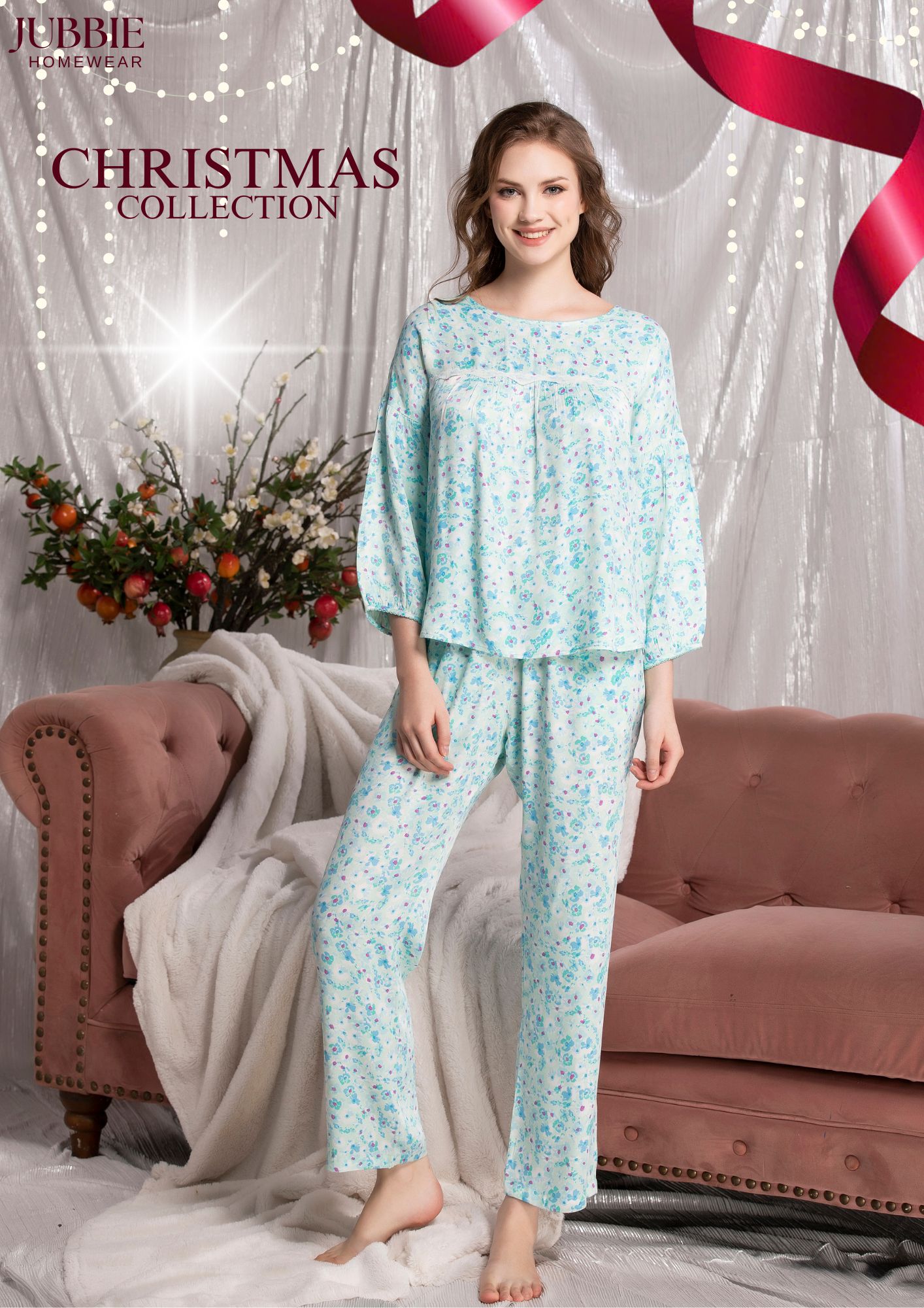 BD Cổ tròn tay lỡ - 94081