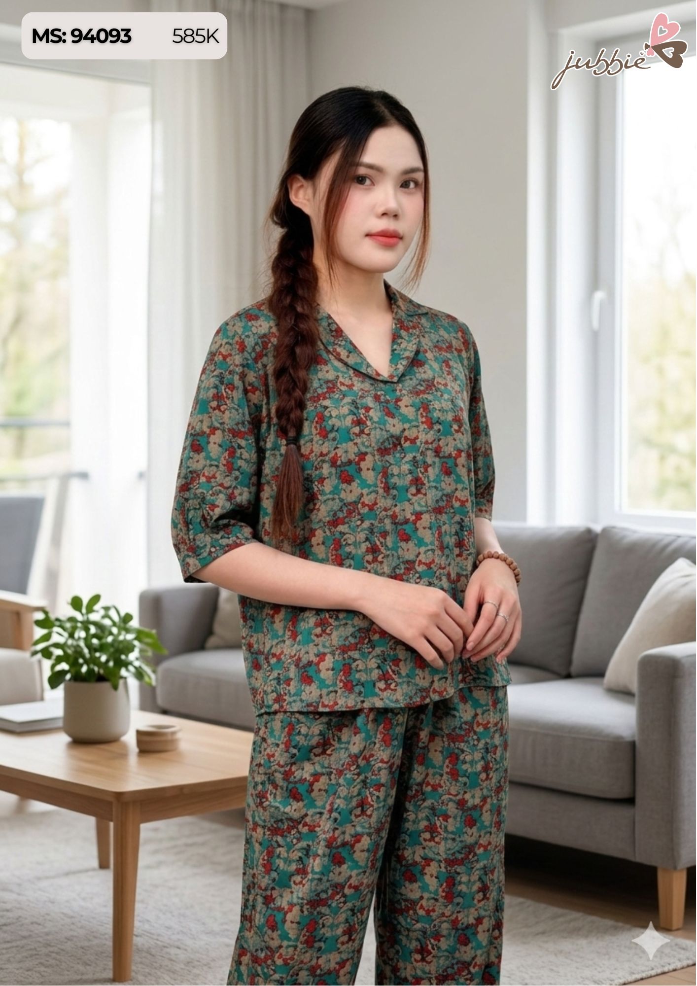 BD Cổ bẻ - 94093