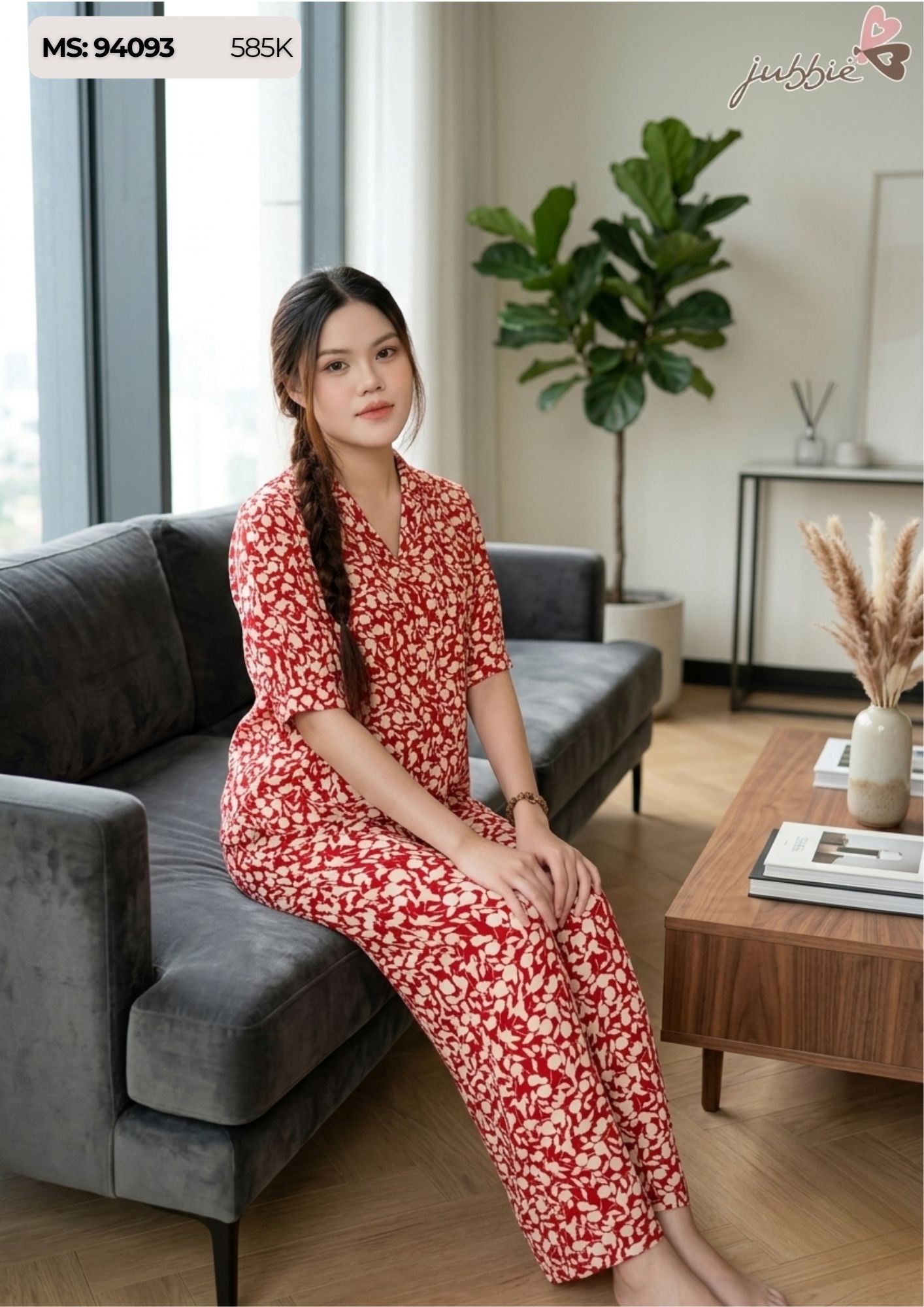 BD Cổ bẻ - 94093