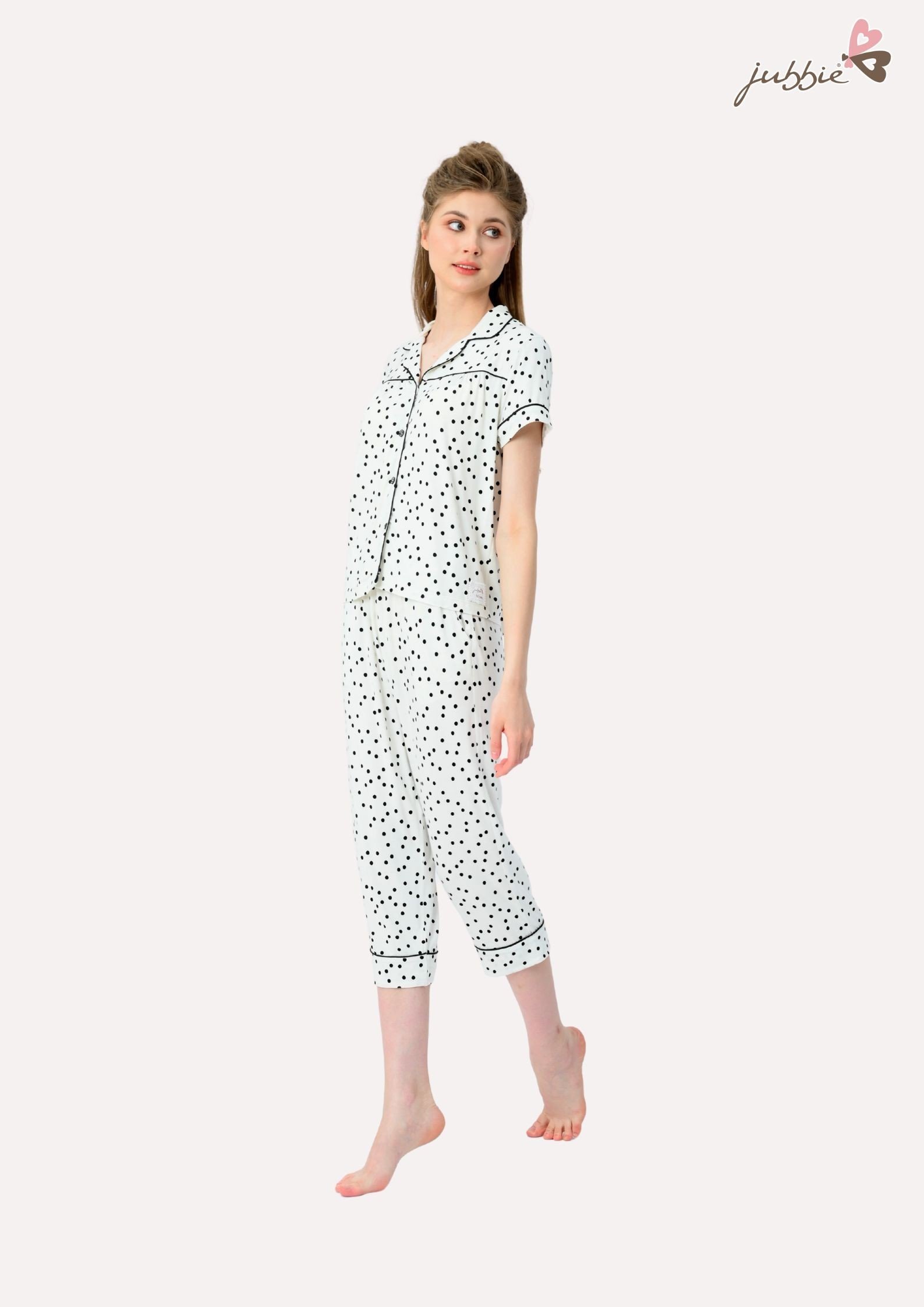 BL cổ danon viền nhân - 32424