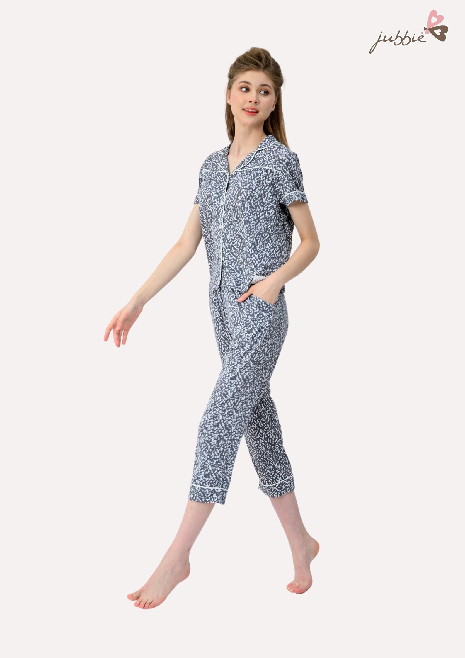BL cổ danon viền nhân - 32424