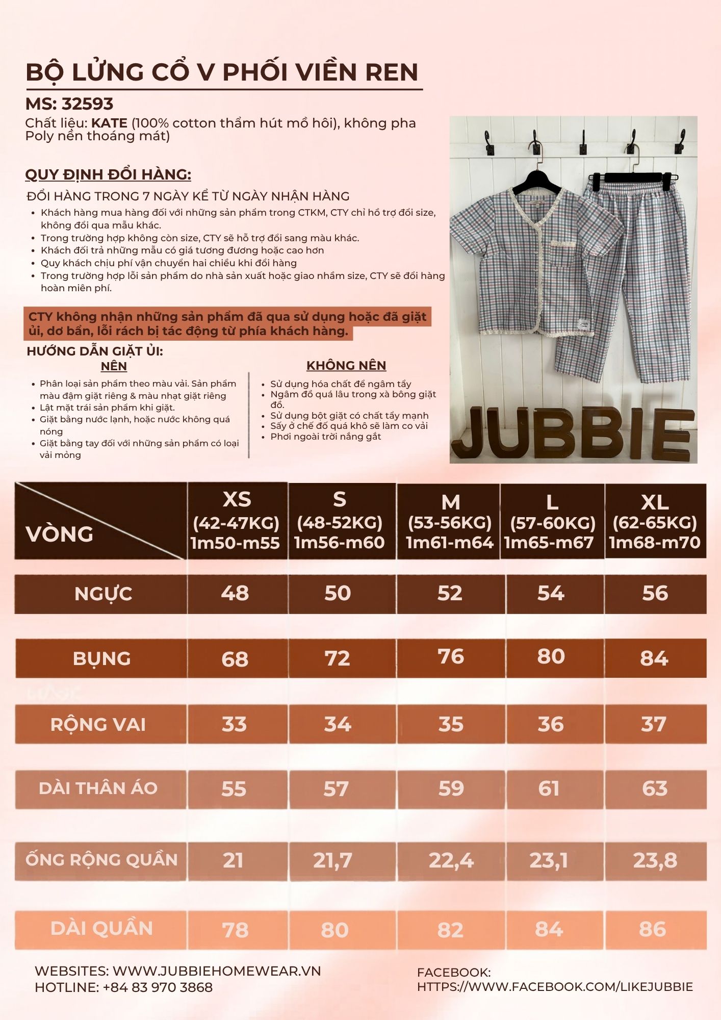 BL Cổ tim viền ren - 32593