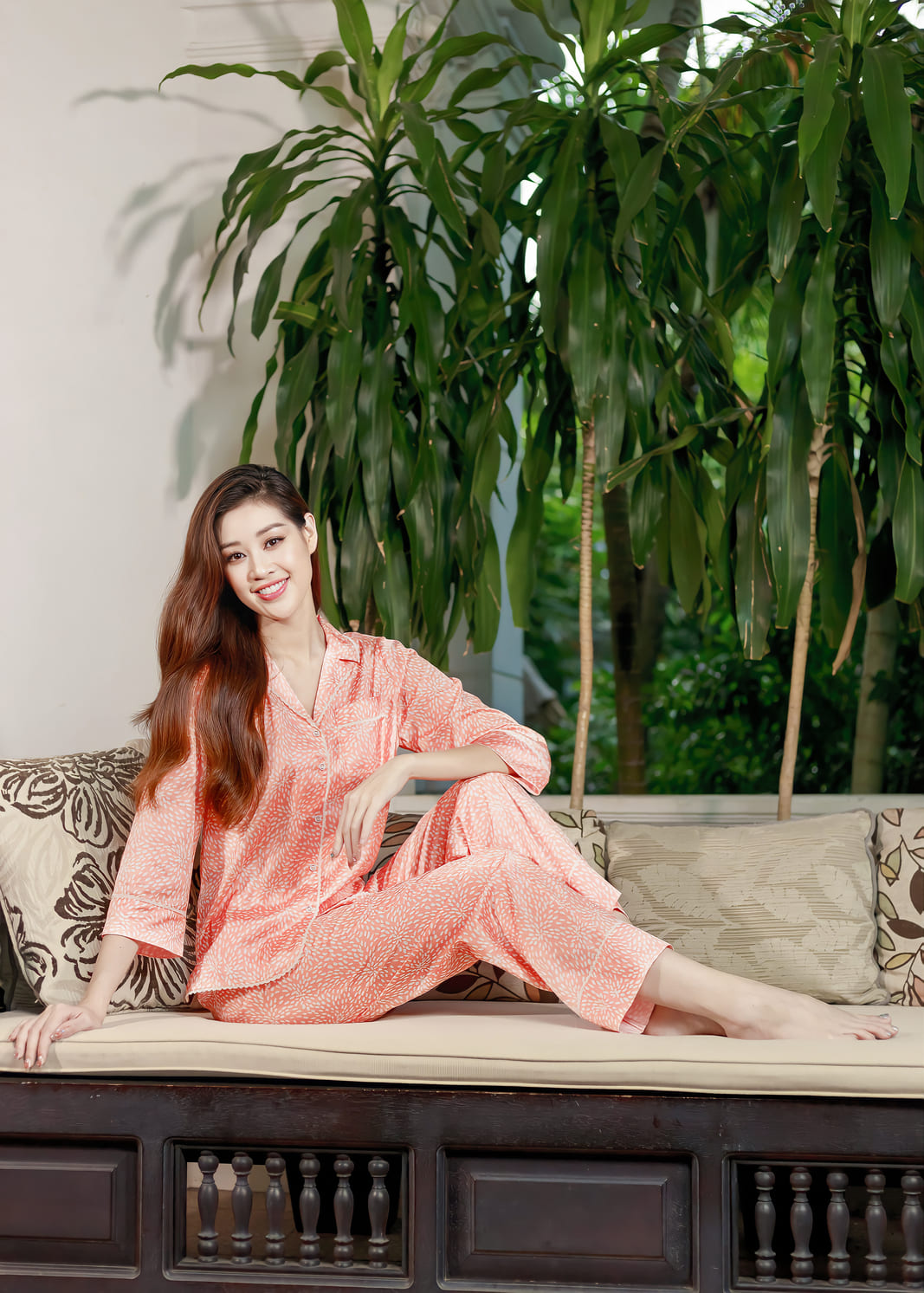 BD lụa nẹp ren 1 túi - 94072