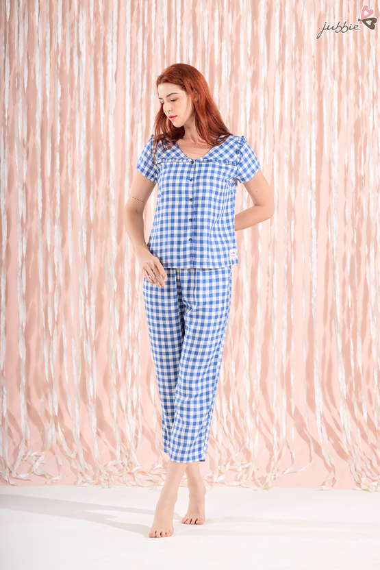 BL Cổ tròn đô bèo - 32389