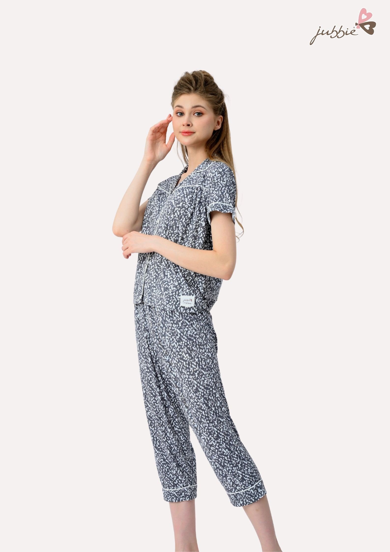 BL cổ danon viền nhân - 32424