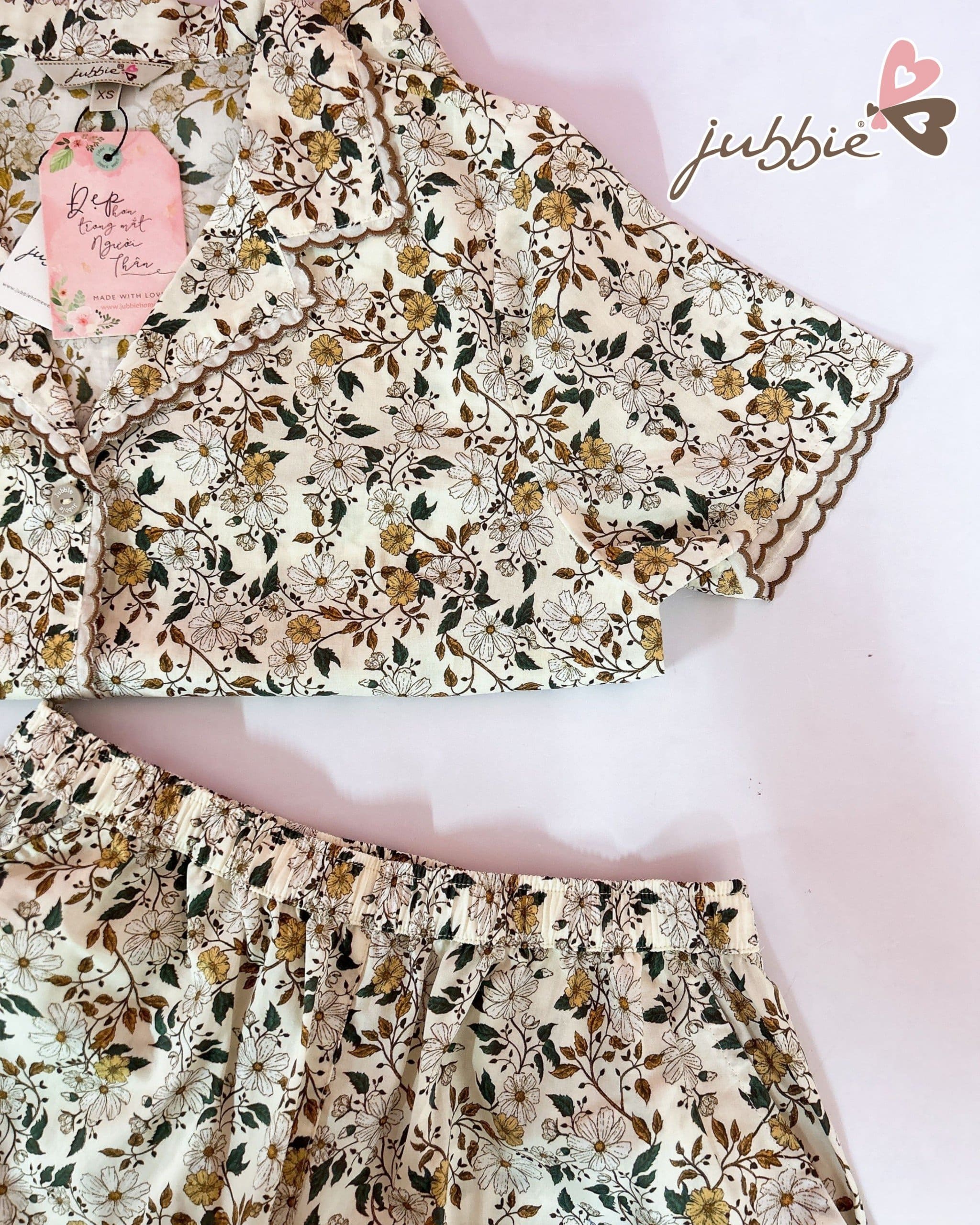 BL cổ danton viền đăng - 32498